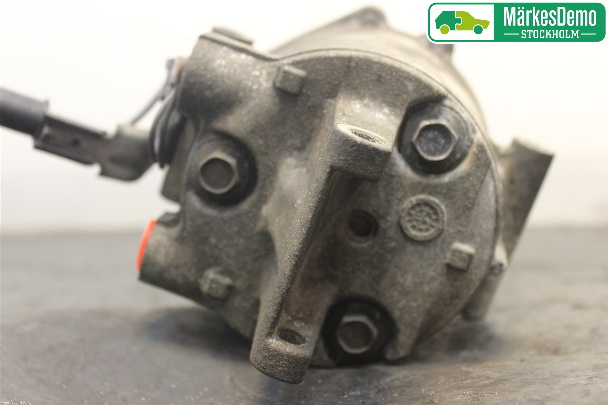 Mitsubishi COLT 09-13 Varme Ac Kompressor