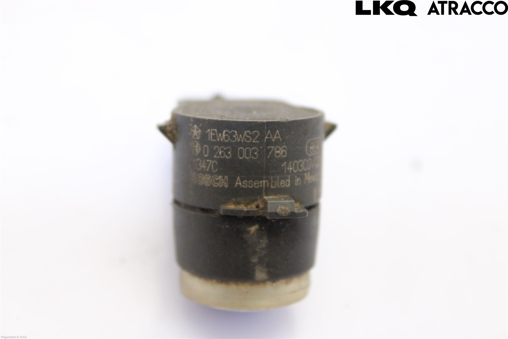 Dodge PICK UP RAM 81- Sensor Ryggesensor