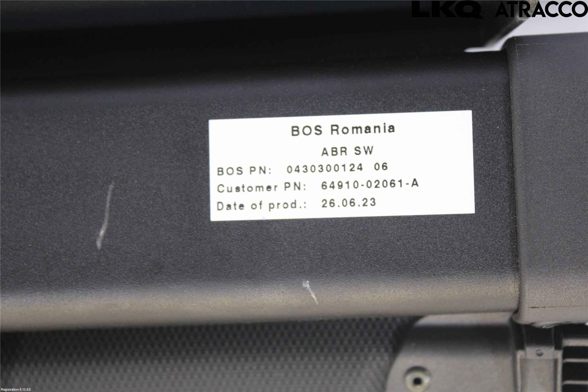 Toyota COROLLA 19- Innr Innsyn Beskytelse Stv