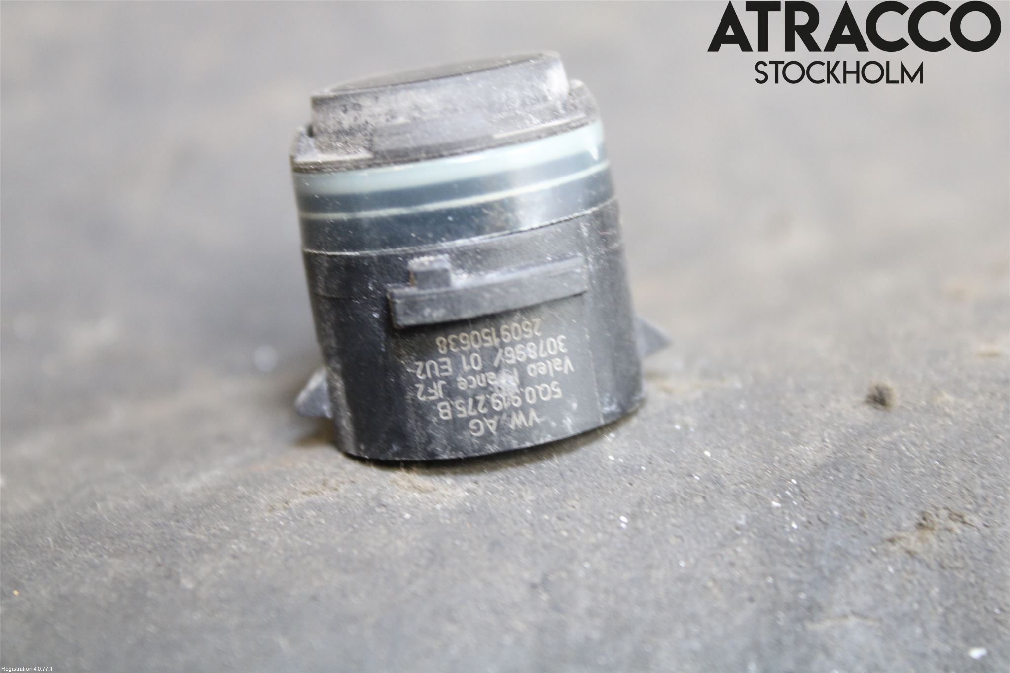 Volkswagen VW GOLF / E-GOLF VII 13-20 Sensor Parkering Front
