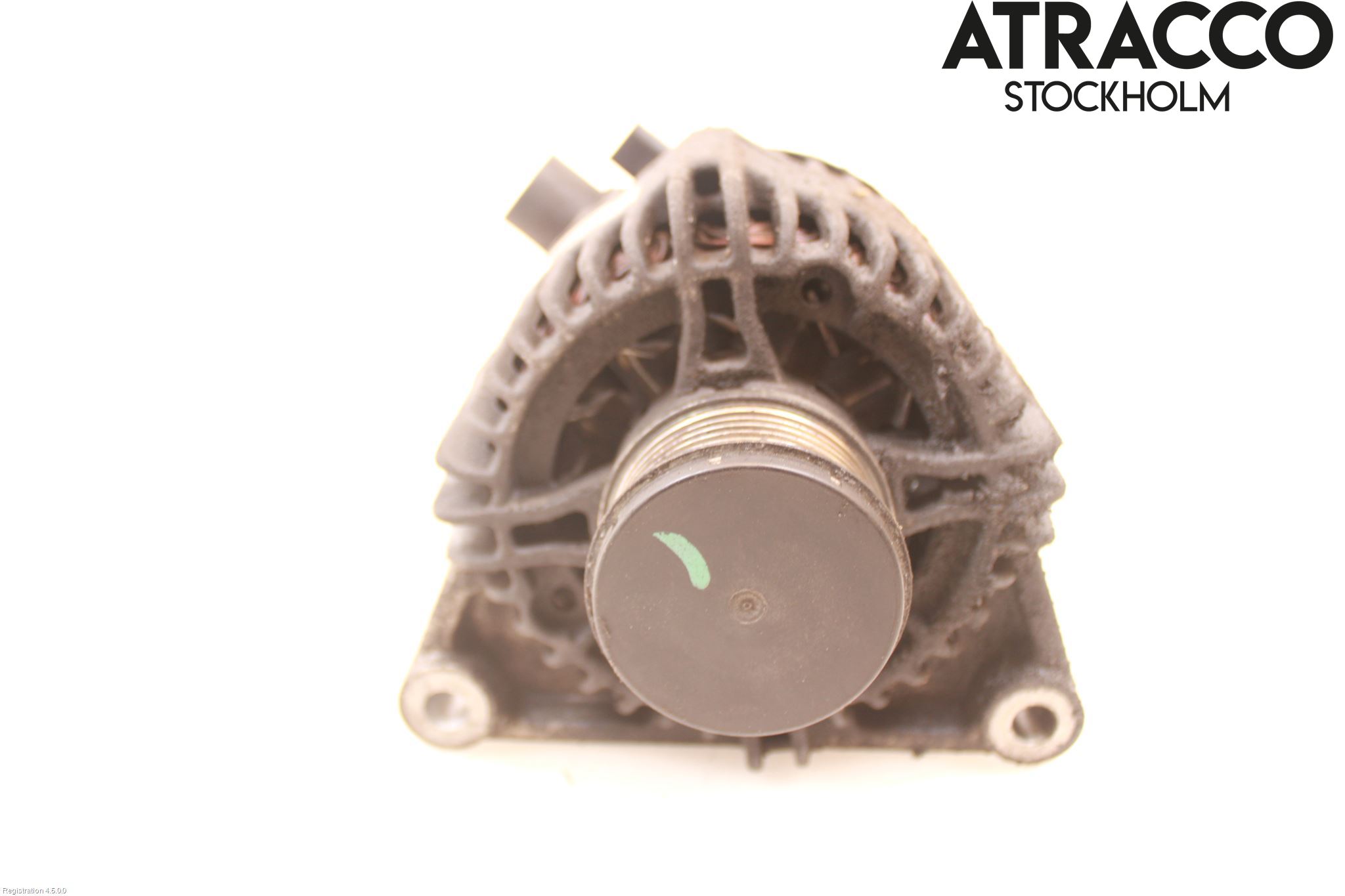 Peugeot 208 12-15 Dynamo