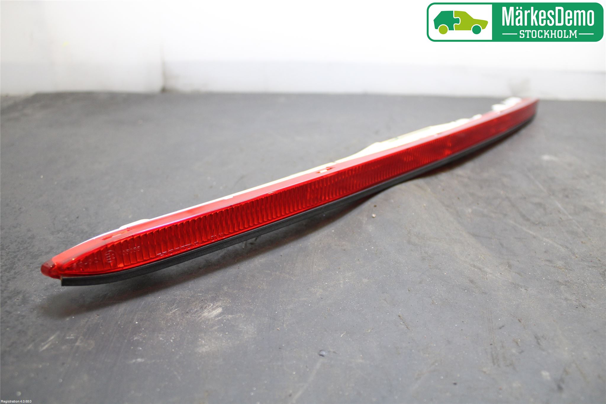 Honda CIVIC 06-11 Bremselys Bakrute