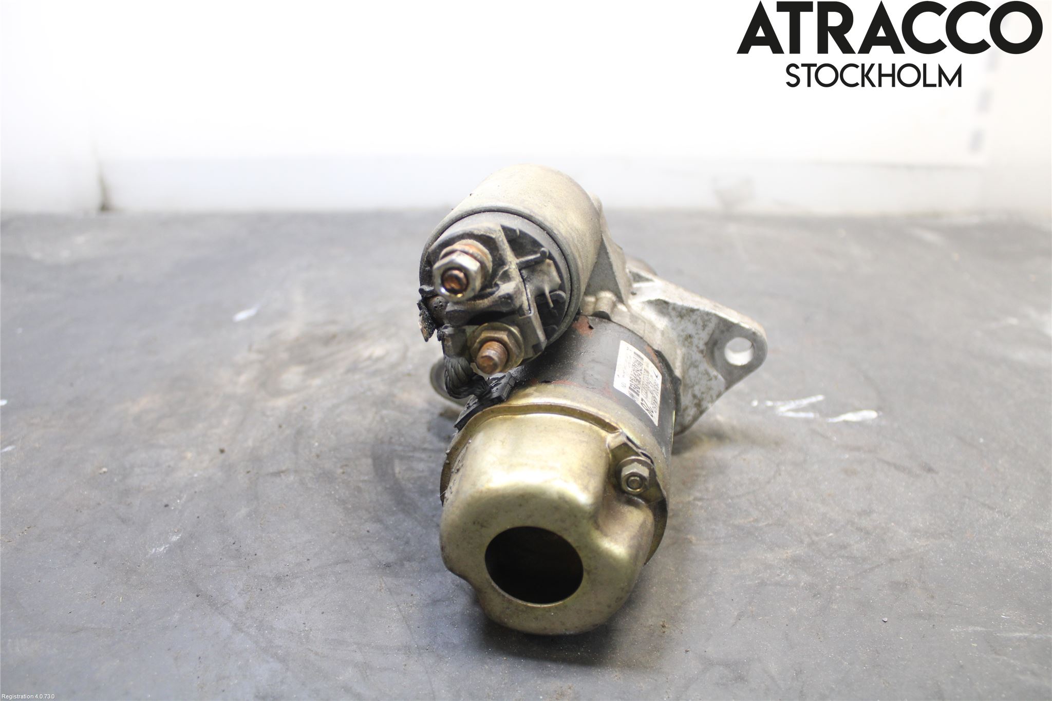Subaru LEGACY    04-06 Startmotor