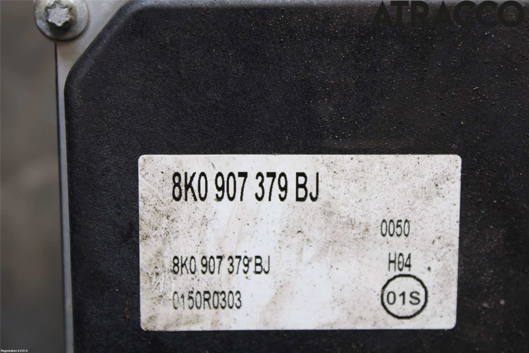 Audi A4/S4 08-11 Abs Hydraulikkaggregat