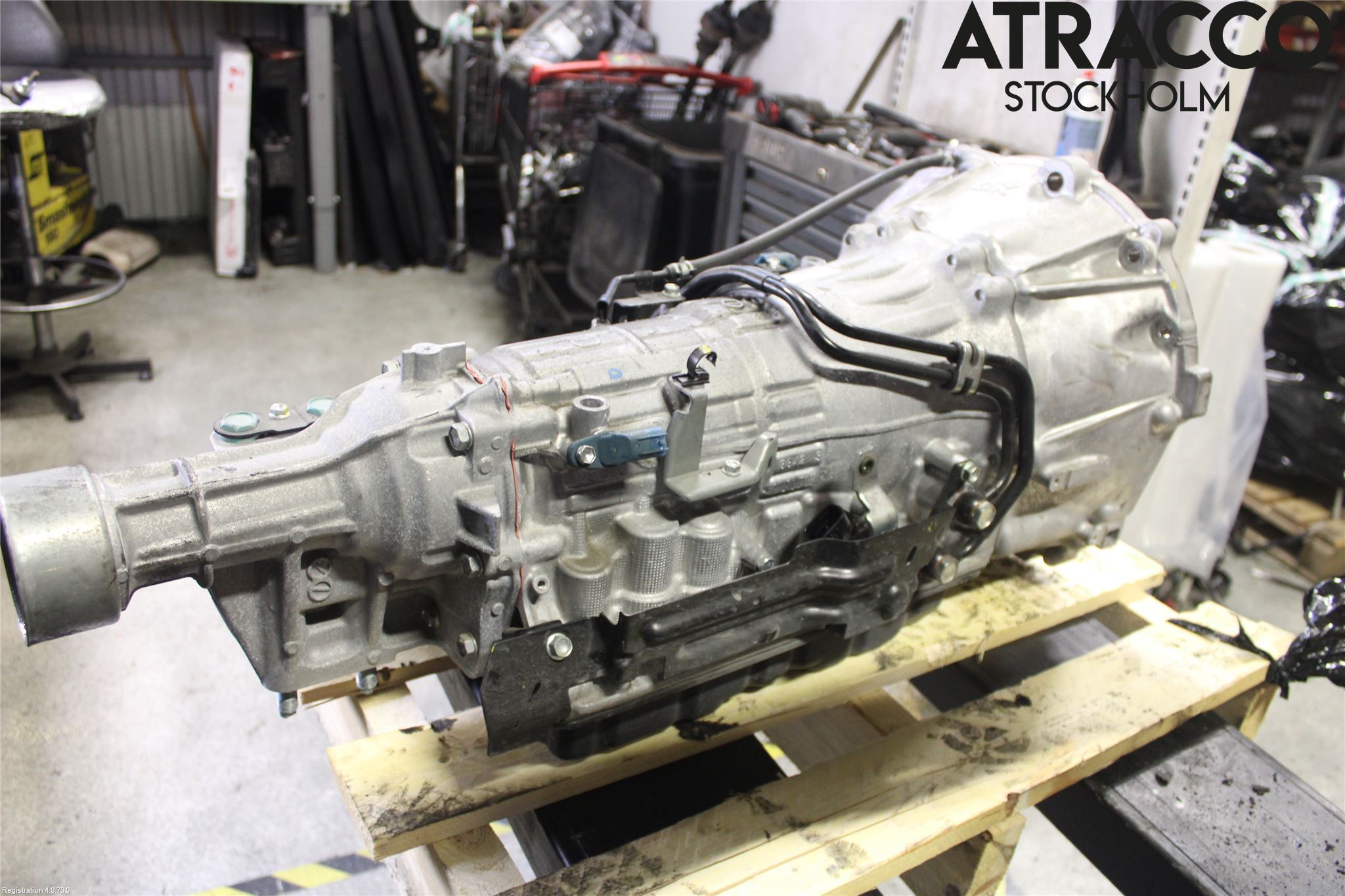 Mazda MX-5 IV (ND/ND2/ND3) MIATA 15- Gearkasse Automat