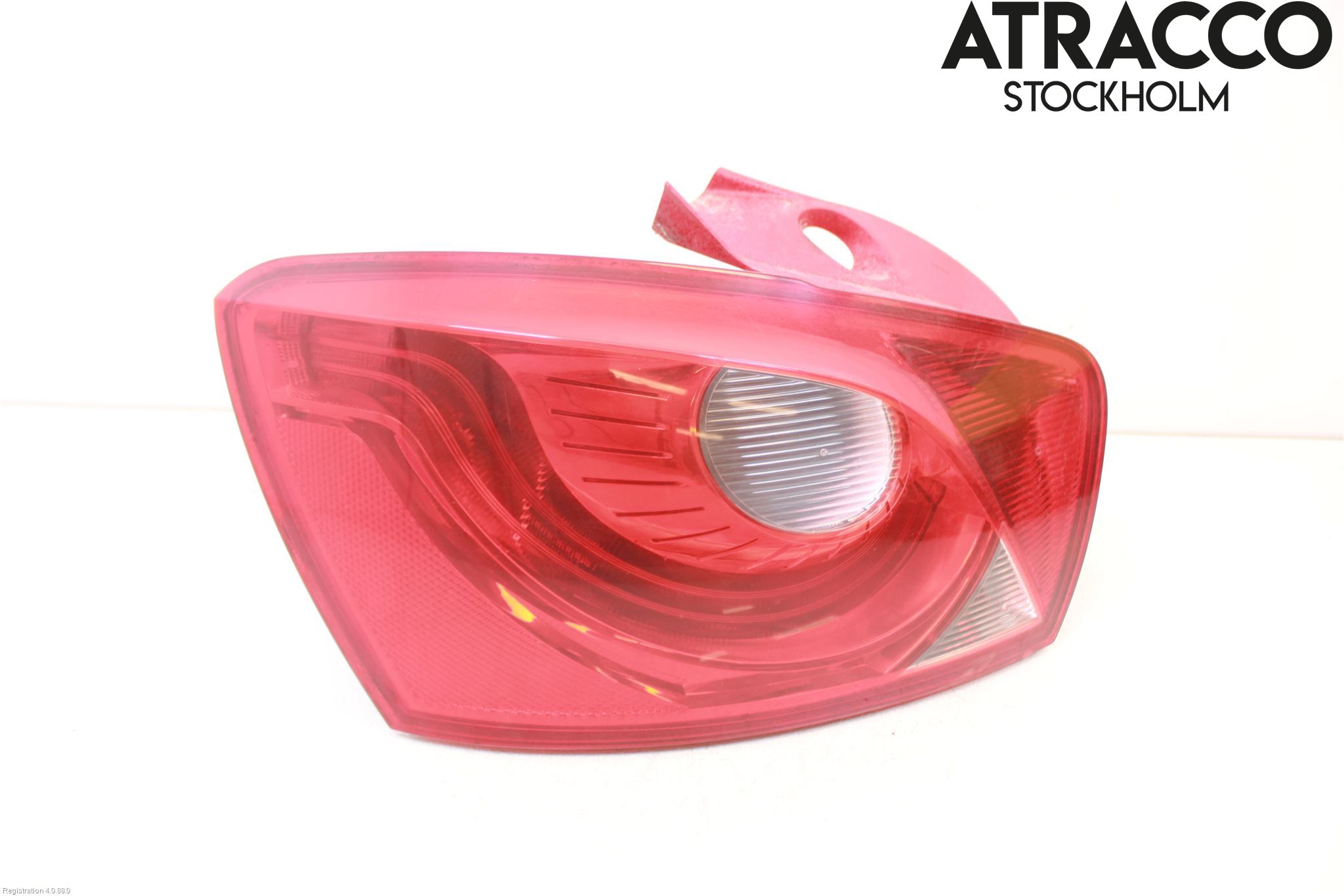 Seat IBIZA IV 08-16 Baklykt Venstre