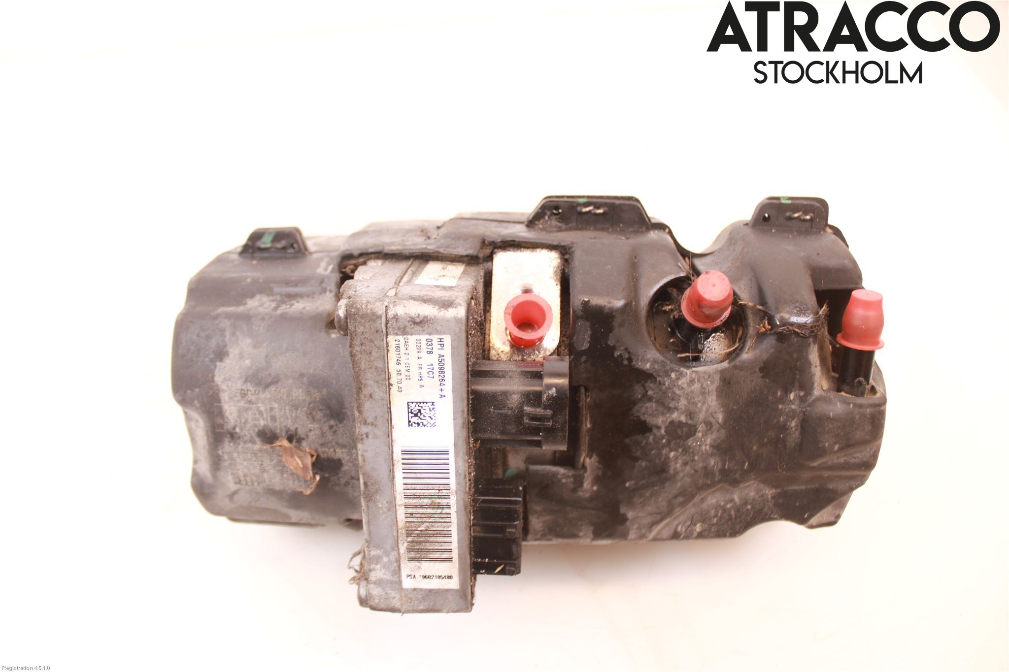 Citroen C5     05-08 Servostyring Eletrisk Pumpe