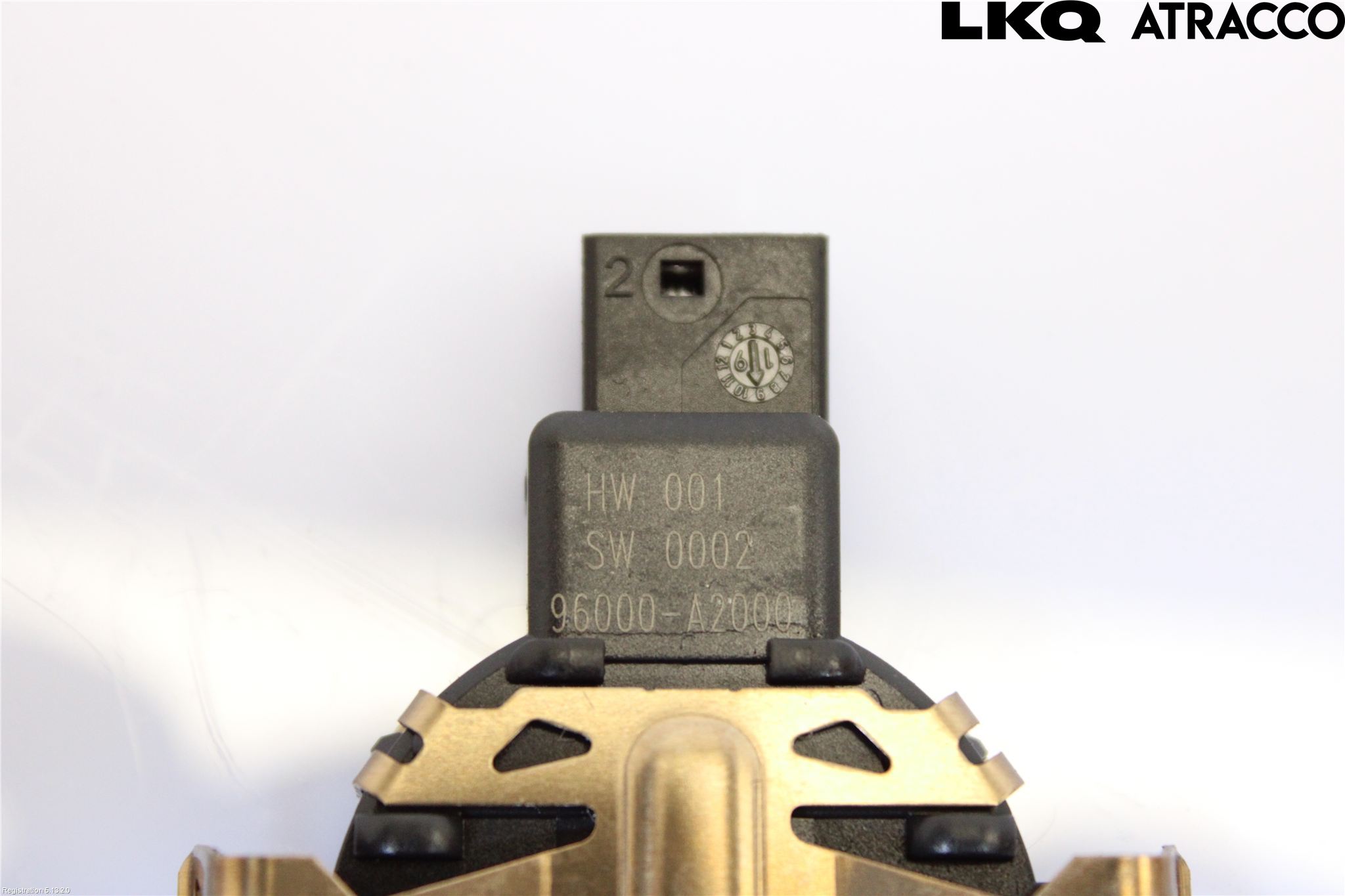 Kia STONIC 18->> Sensor Regnsensor