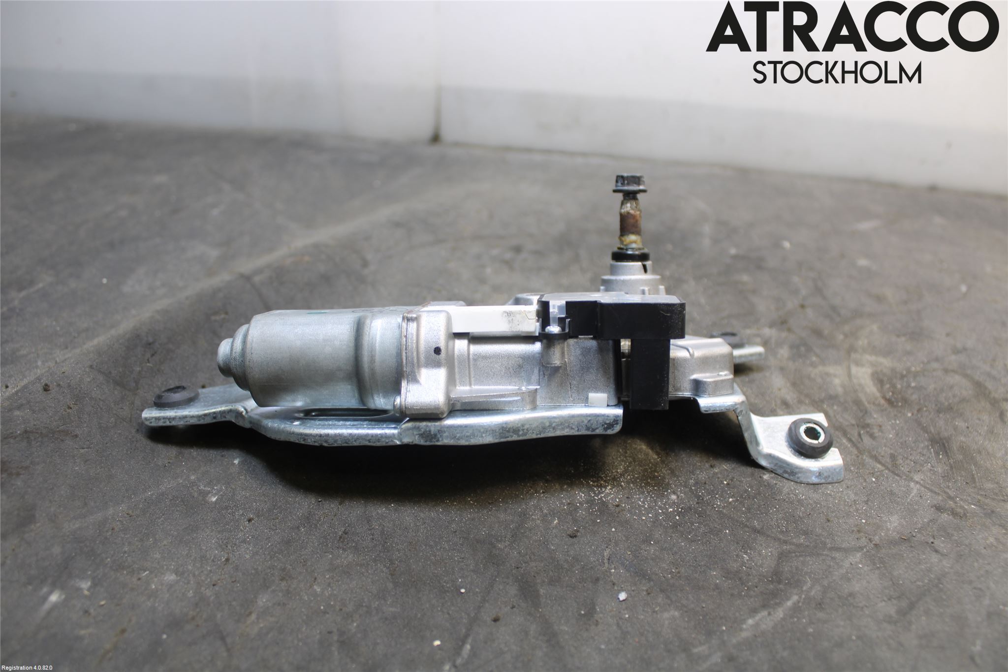 BMW 2 F45 Active Tourer 14-21 Viskermotor Bakluke