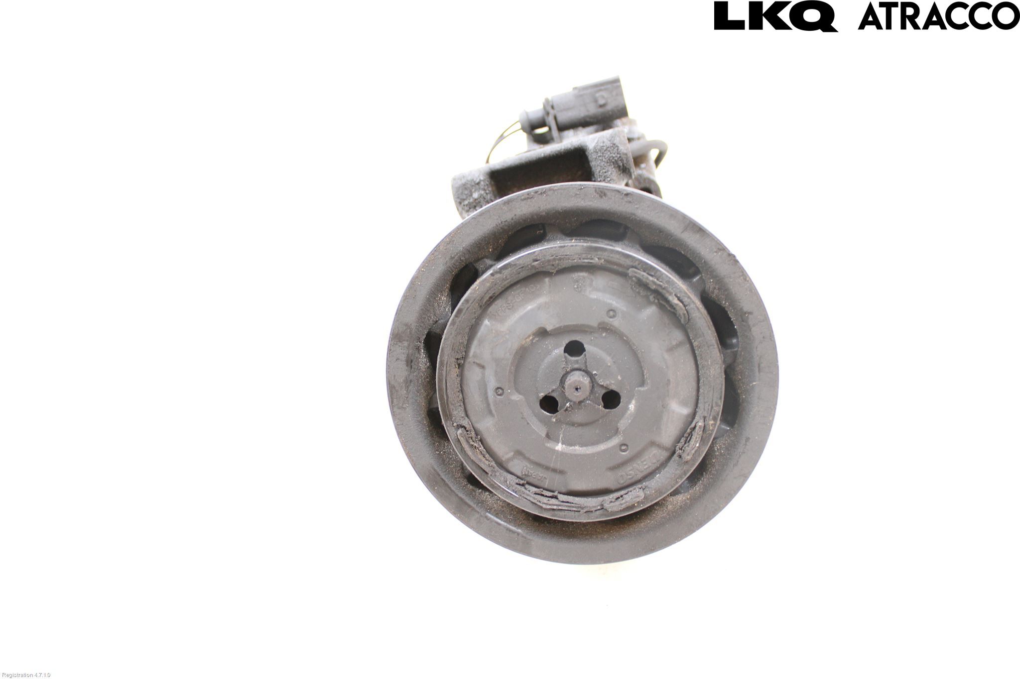 Audi A6/S6     05-11 Varme Ac Kompressor