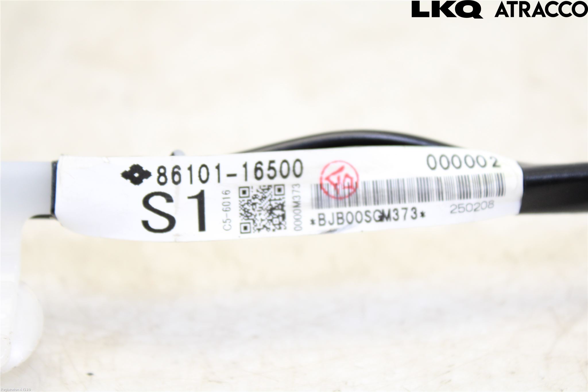 Toyota COROLLA CROSS XG10 22- Ledningsnett