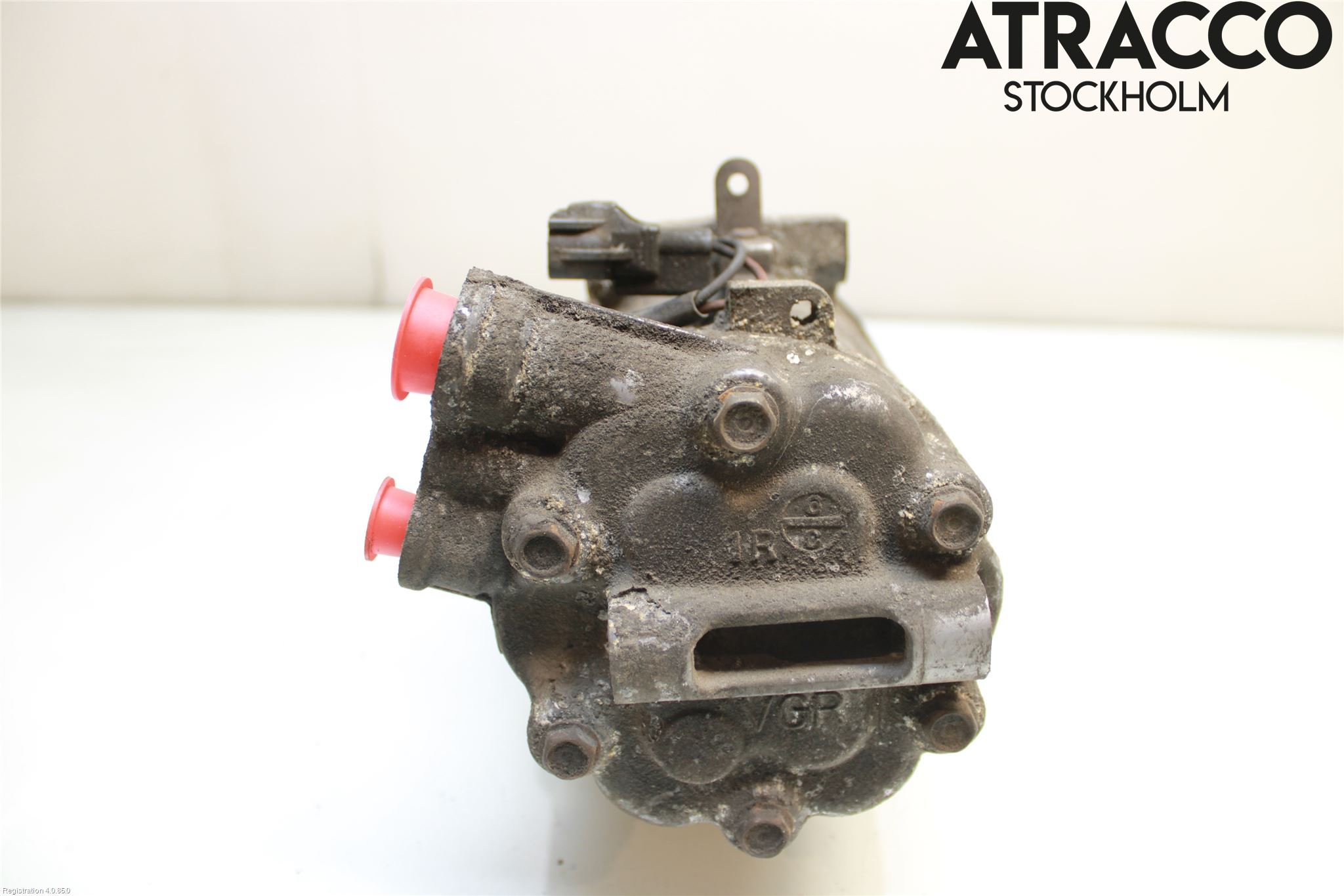 Fiat GRANDE PUNTO 05-10 Varme Ac Kompressor
