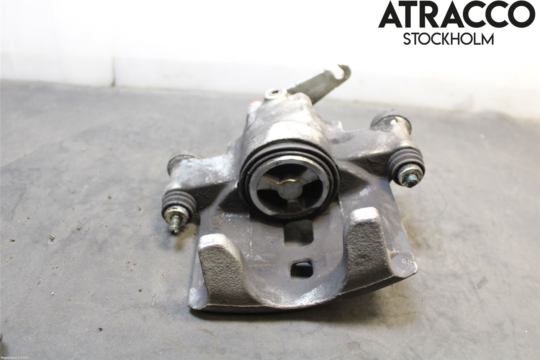 Iveco DAILY 14->> Bremsecaliper Bak Venstre
