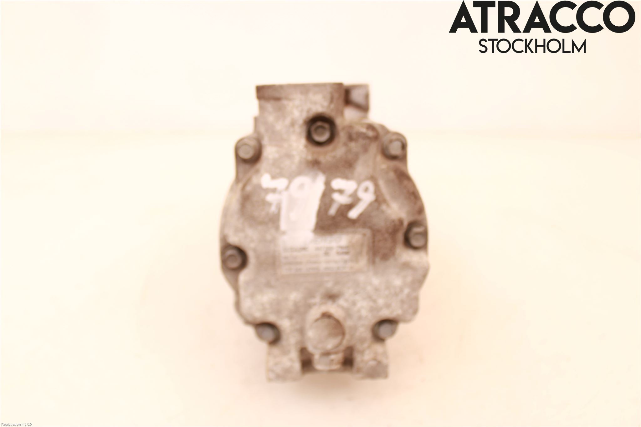 Subaru LEGACY    04-06 Varme Ac Kompressor