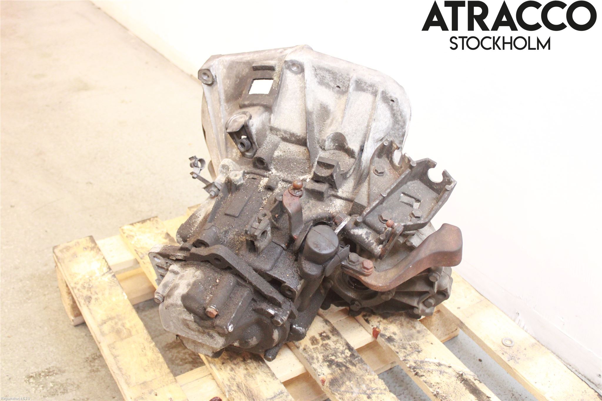 Alfa 147 Gearkasse 5 Trinn