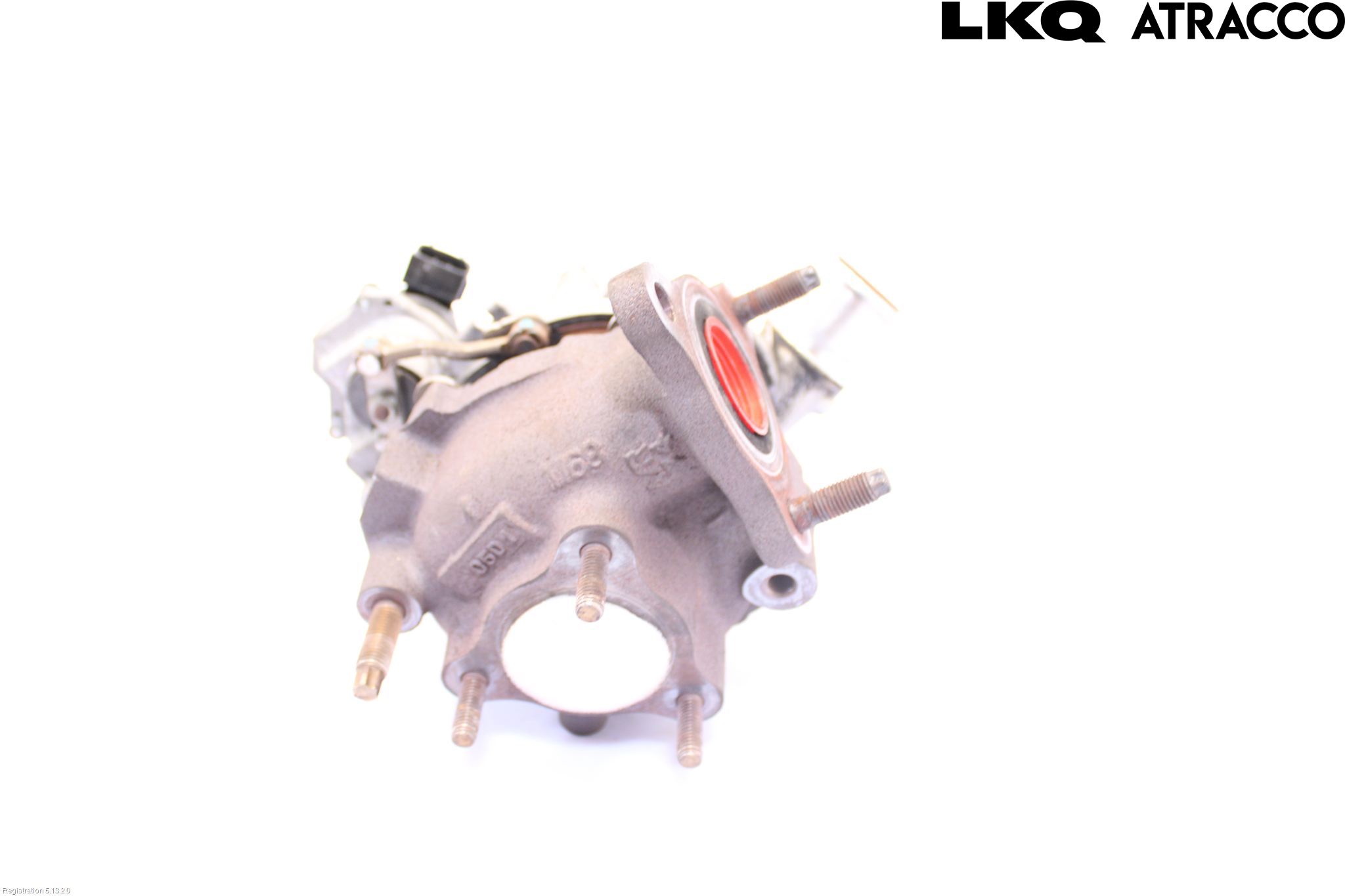 Toyota AURIS 10-12 Turboaggregat