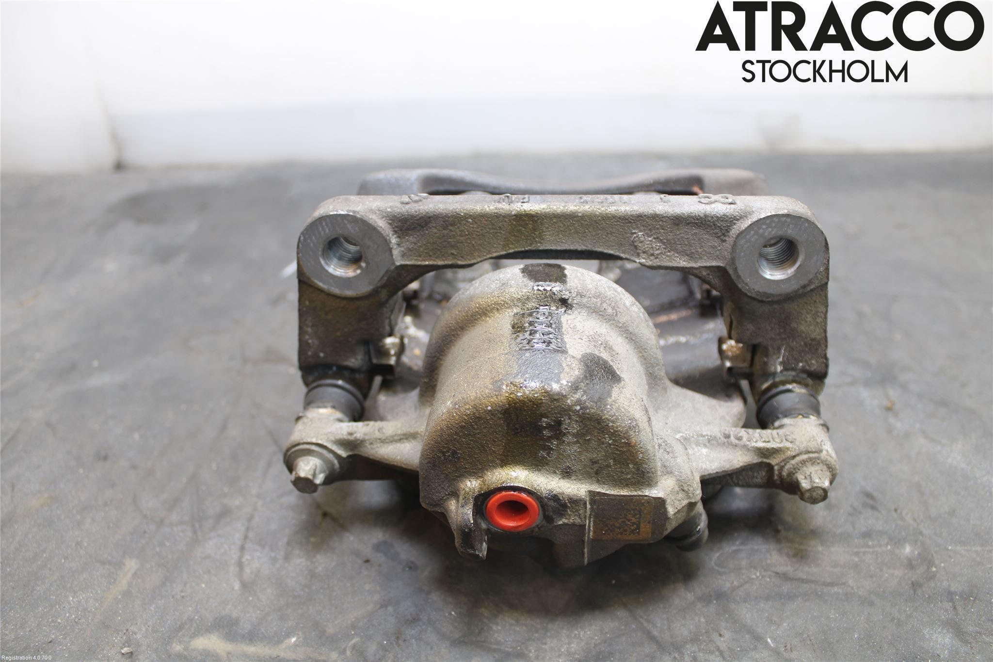 Mercedes-Benz MB CLA-KLASS (C118/X118) 19- Bremsecaliper Foran Venstre