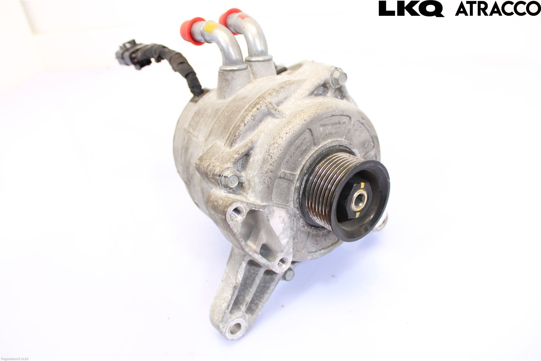 Hyundai IONIQ AE 17-22 Dynamo