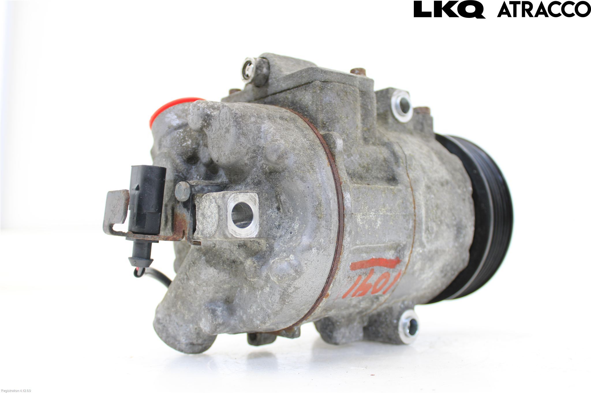 Volkswagen VW POLO 10-17 Varme Ac Kompressor