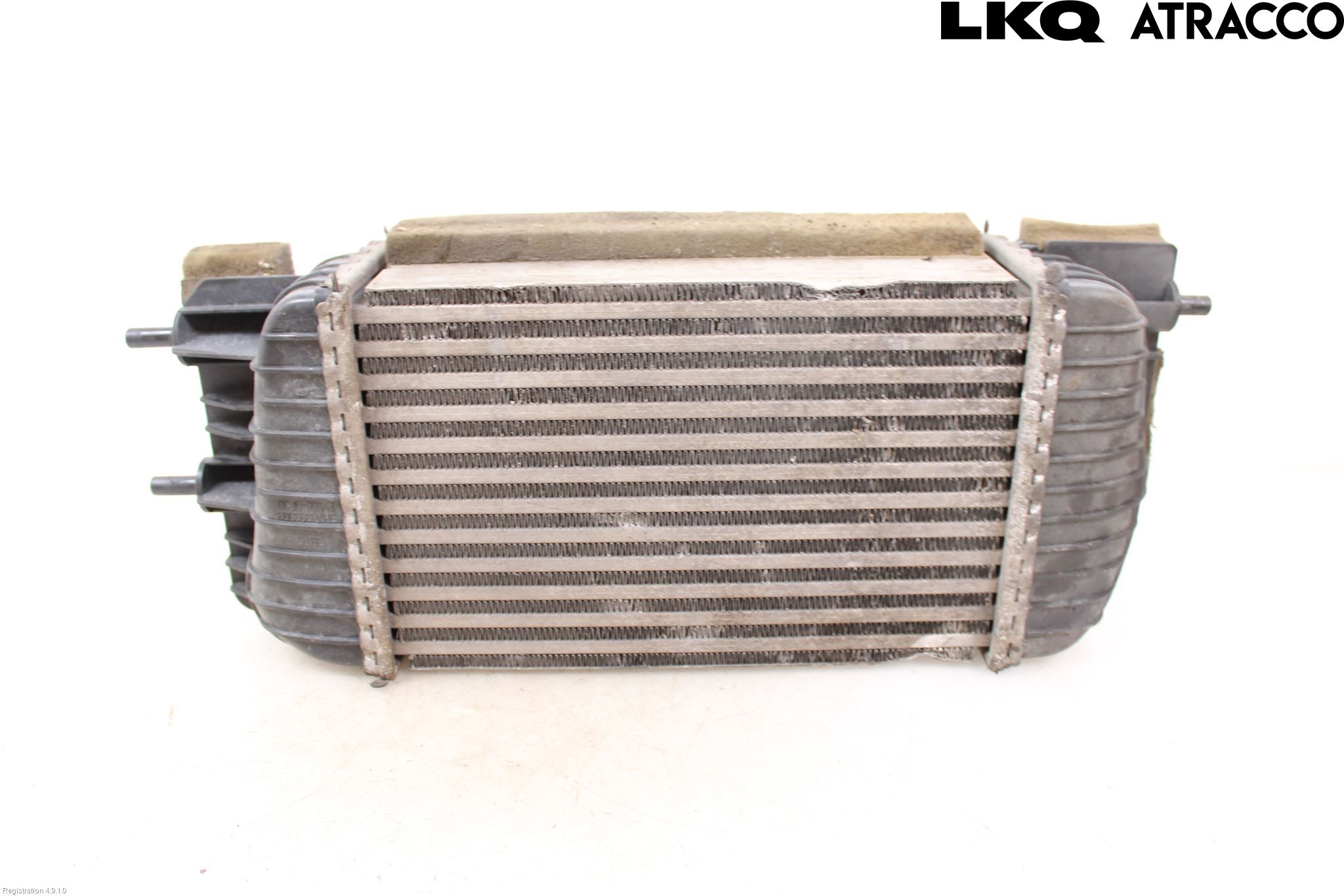 Nissan JUKE 10-14 Intercooler Radiator