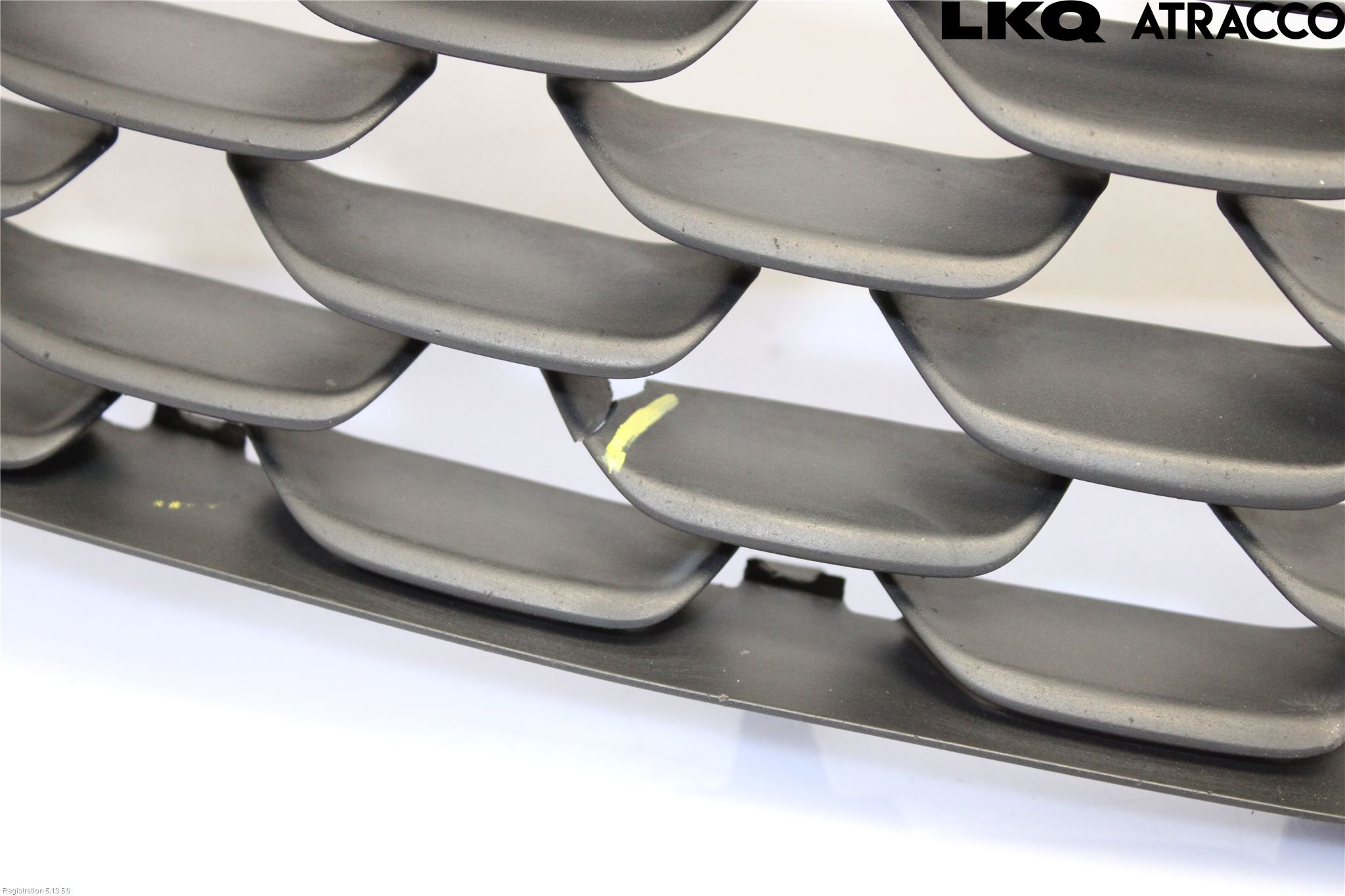Opel ASTRA K 16-22 Grill-Gitter
