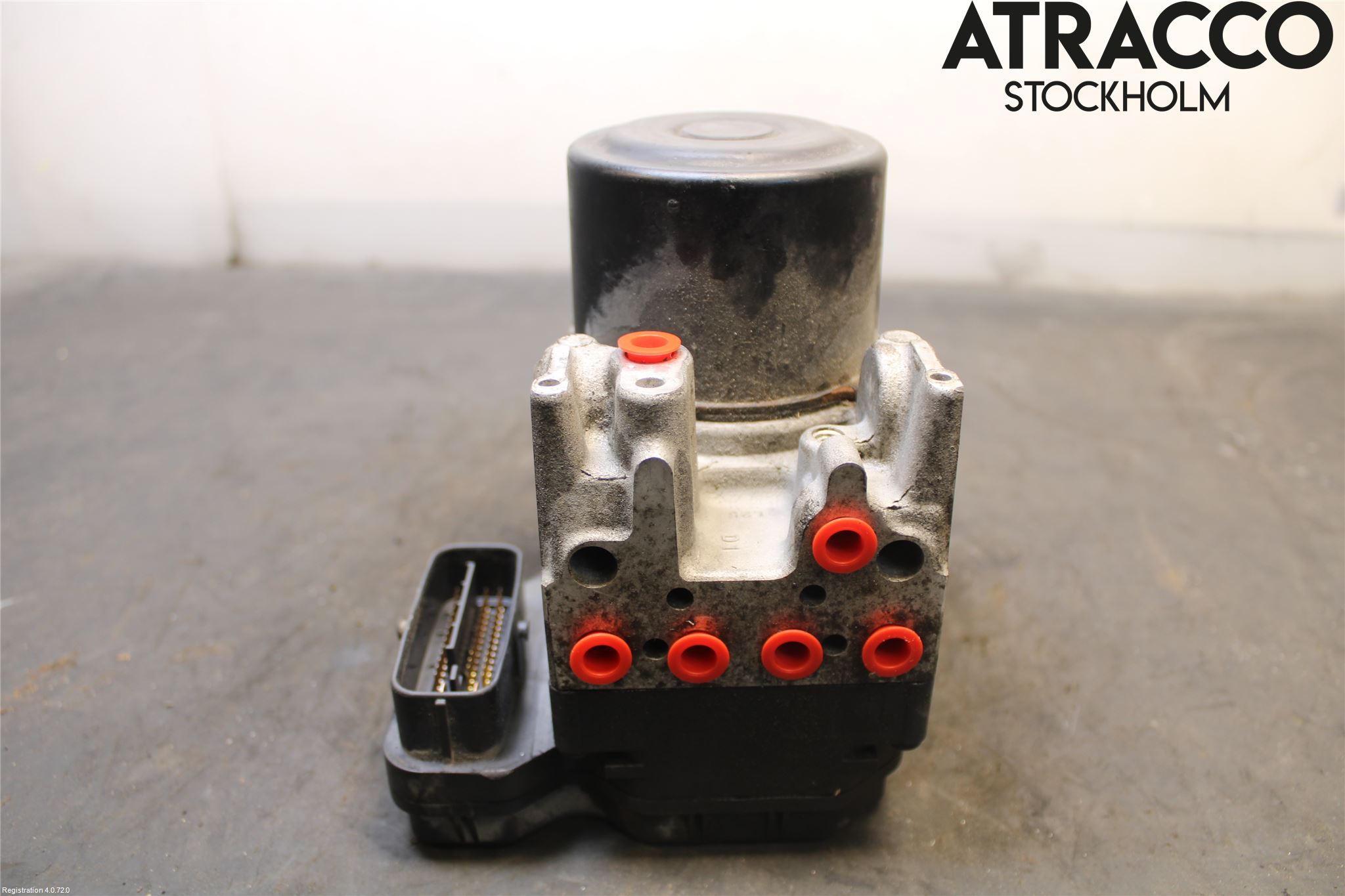 Toyota AVENSIS VERSO Abs Hydraulikkaggregat