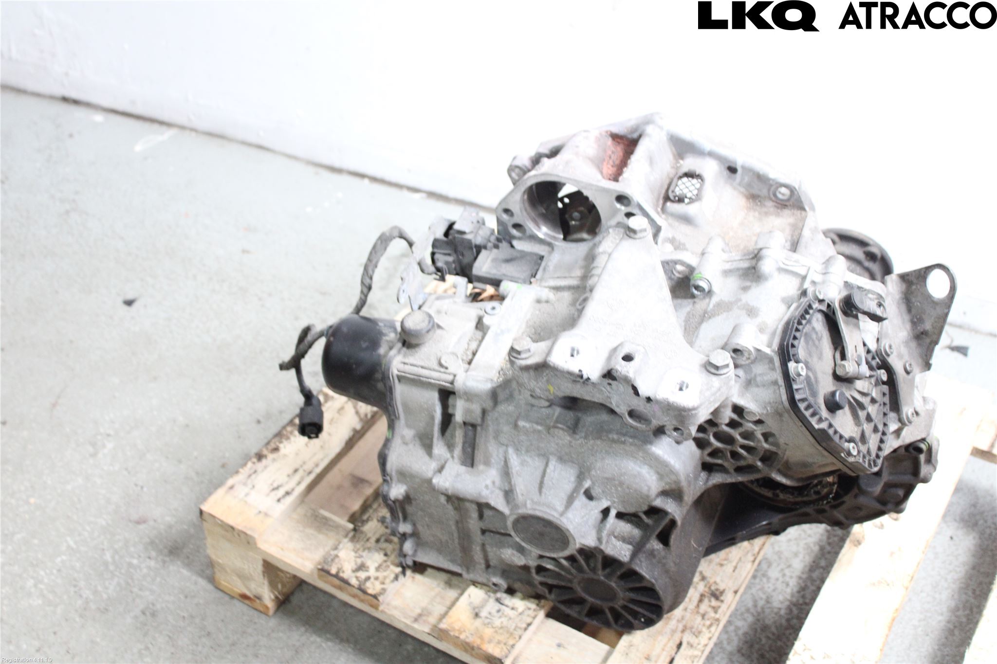Skoda OCTAVIA (NX) 20- Gearkasse Automat