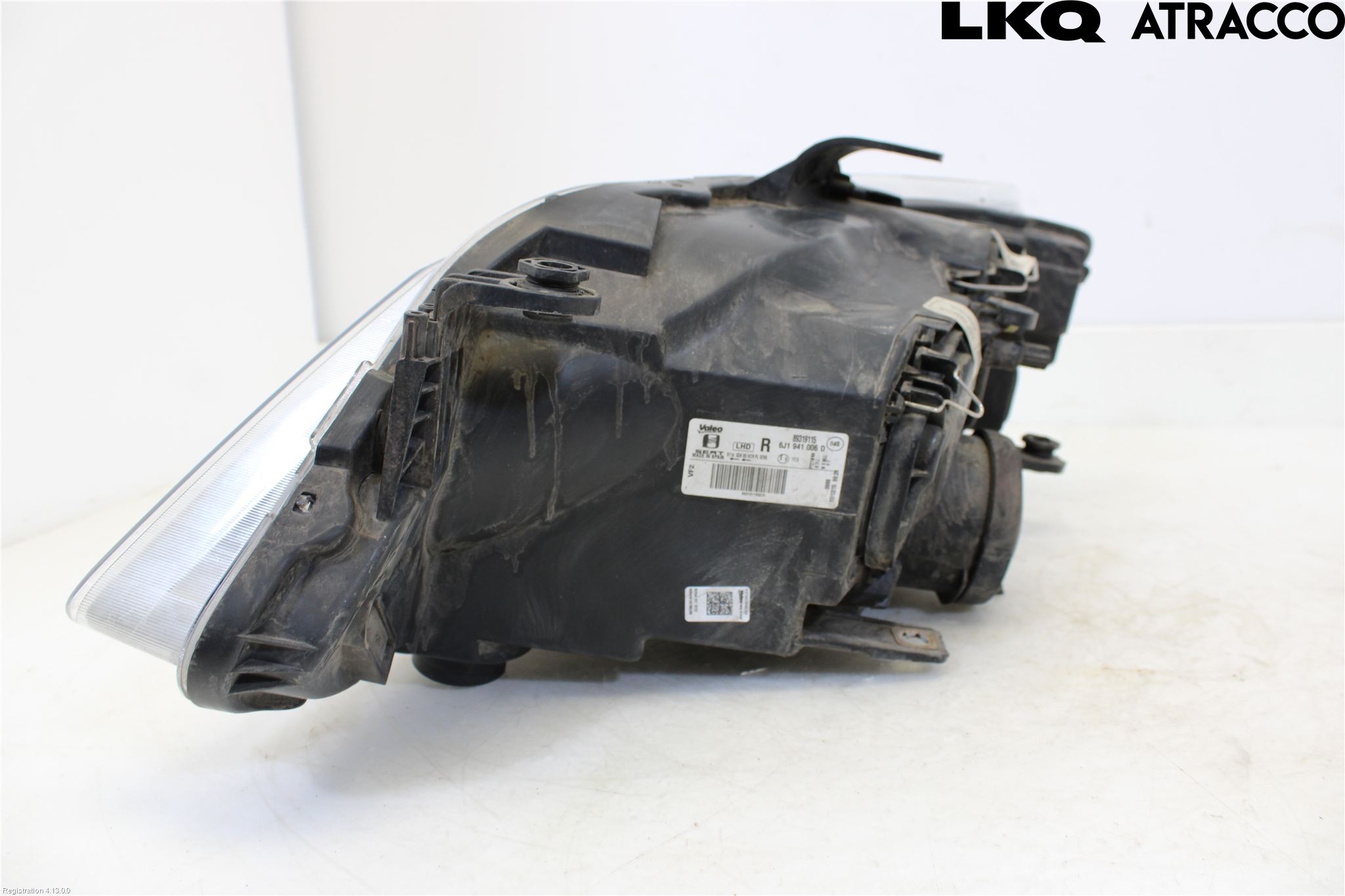 Seat IBIZA IV 08-16 Frontlykt Høyre