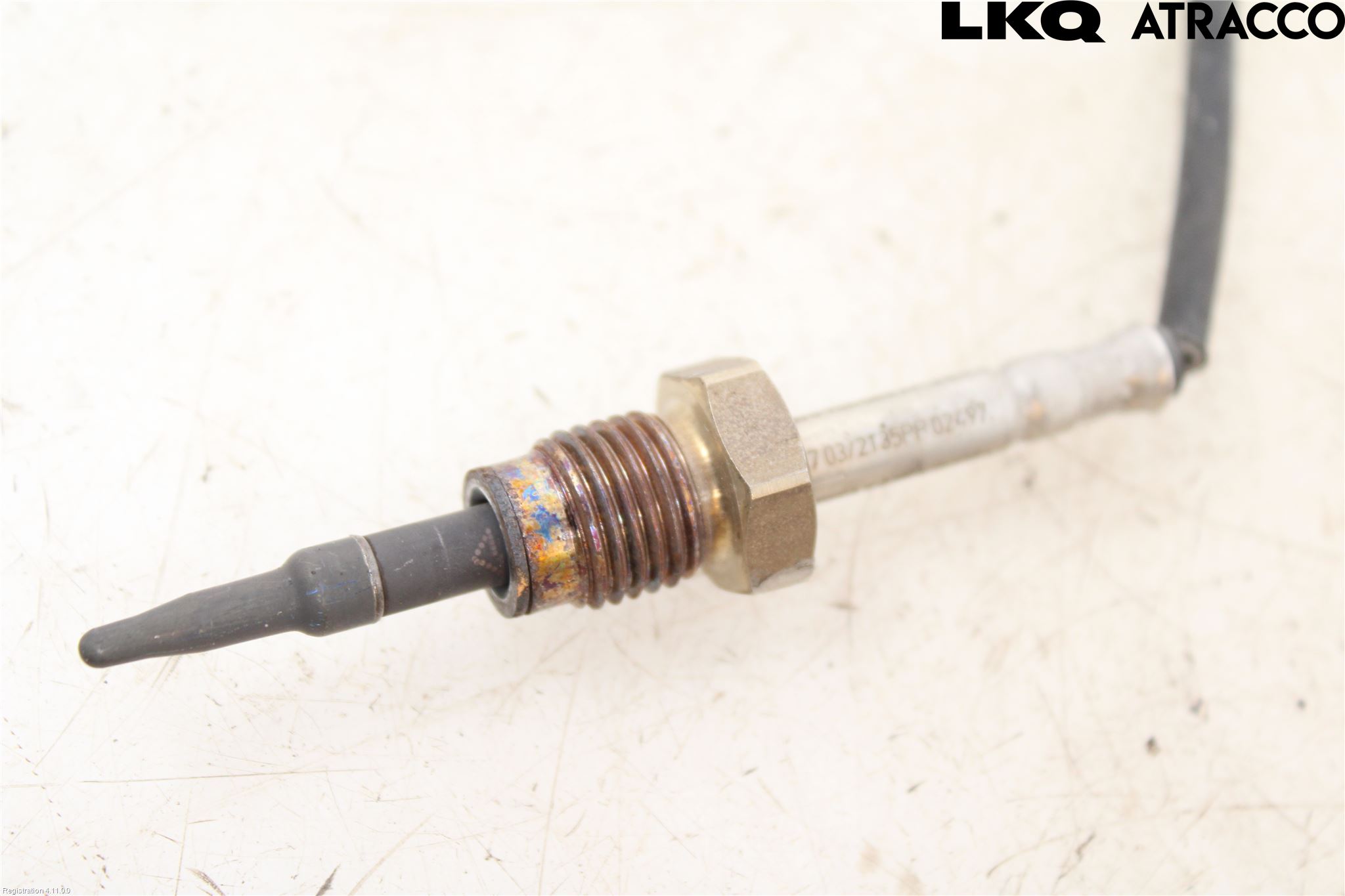 Audi A6/S6 4G 11-18 Sensor Eksos
