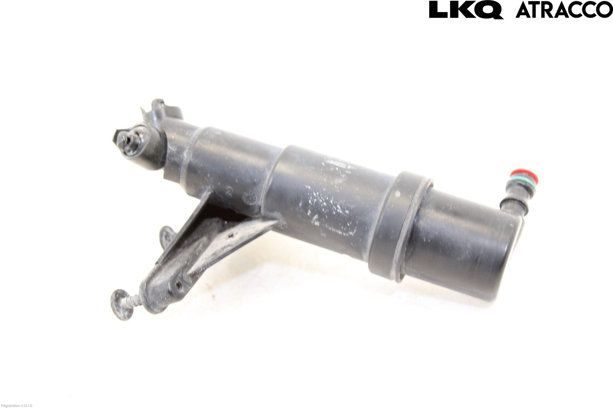 BMW 5 E60/61 Sed/Tou 02-10 Spylerdyse Frontlykter