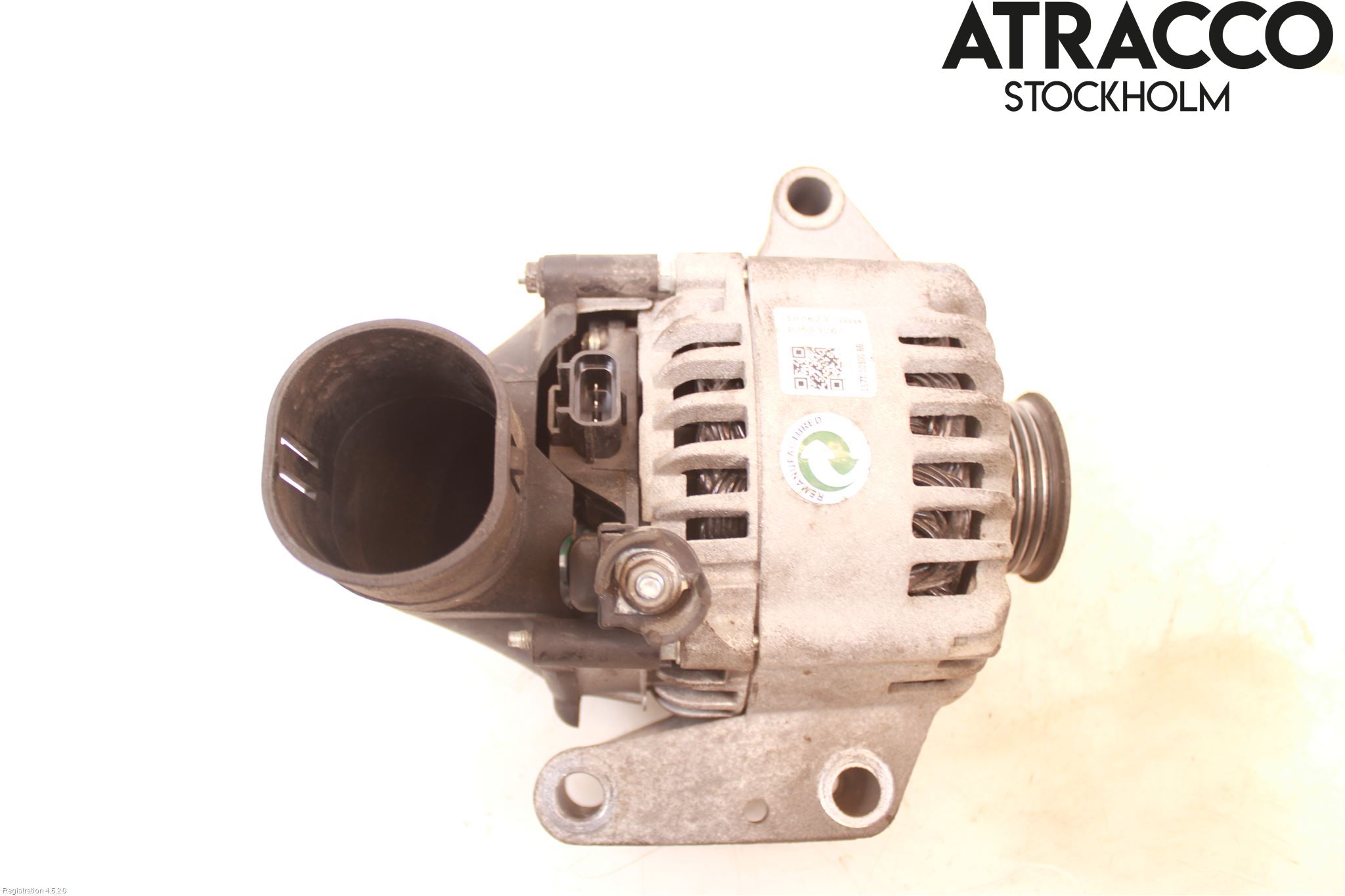 Jaguar X-TYPE Dynamo