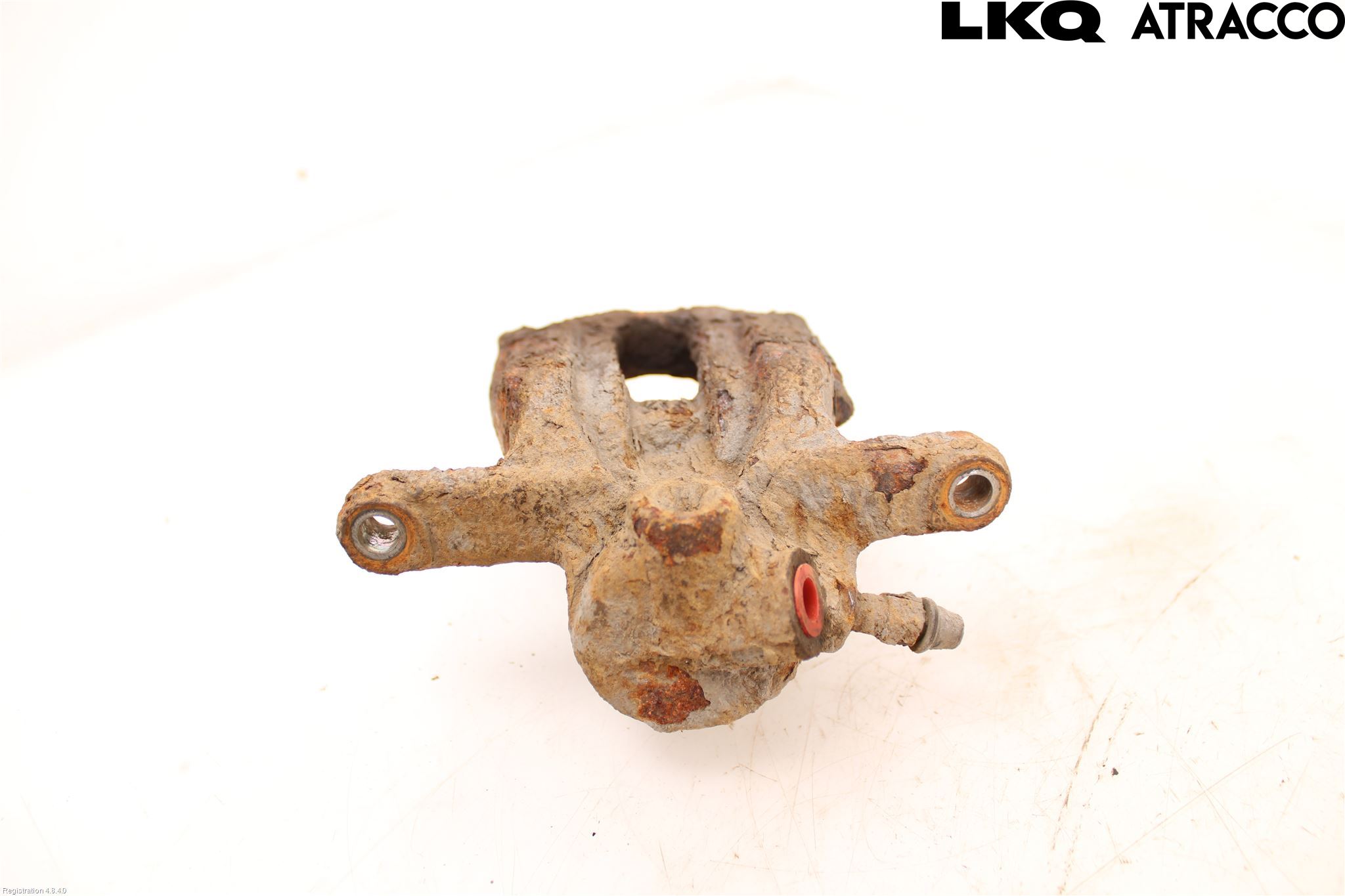 Mercedes-Benz MB A-KLASS (W169) 04-12 Bremsecaliper Bak Høyre