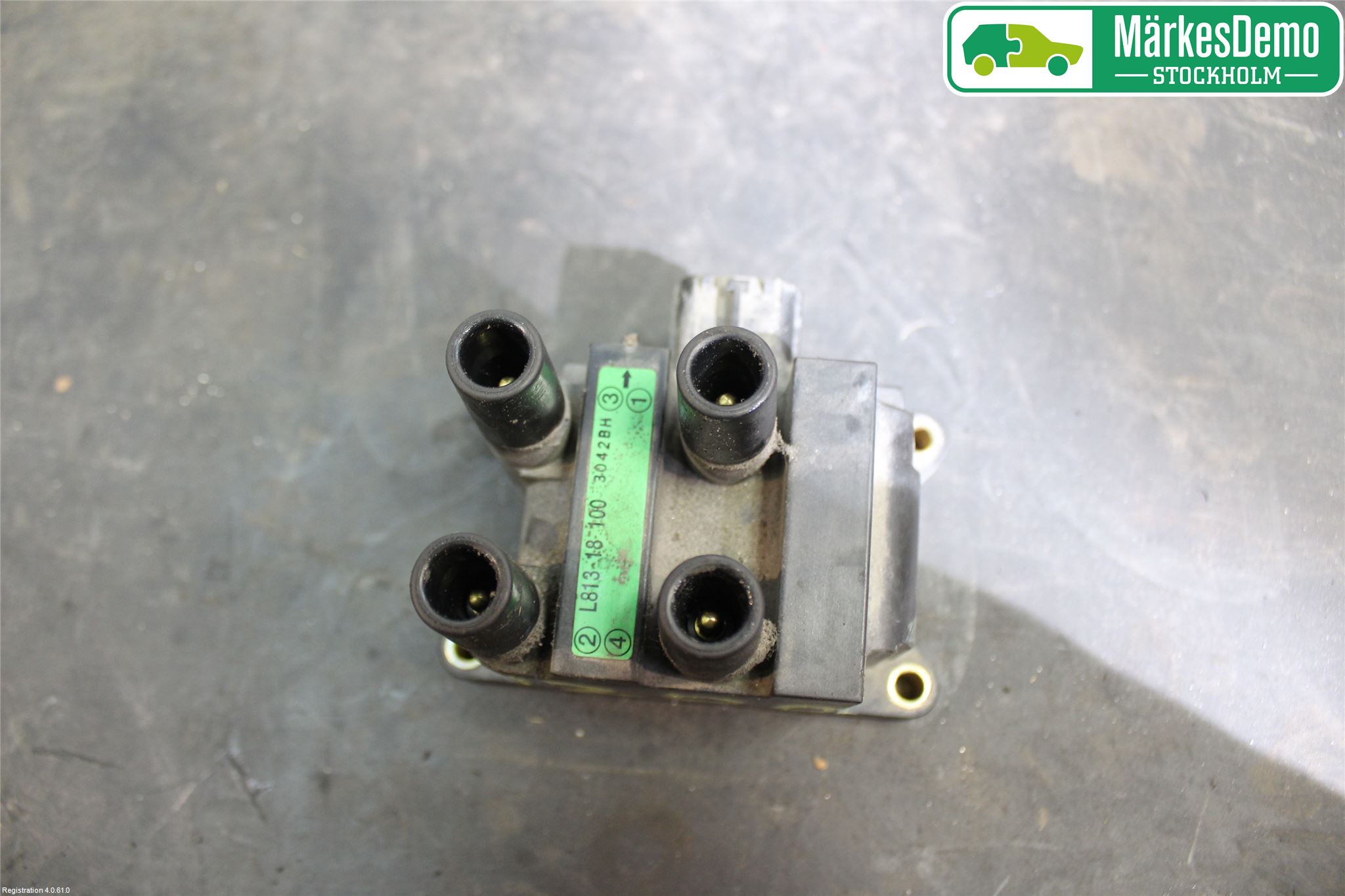 Mazda 6 02-08 Coil