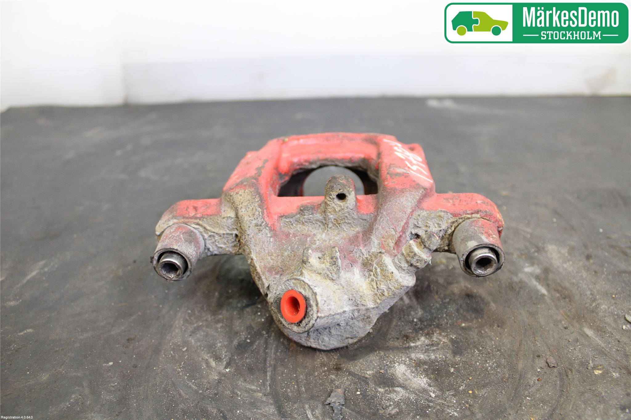 Mercedes-Benz MB C-KLASS (W204) 07-15 Bremsecaliper Bak Venstre