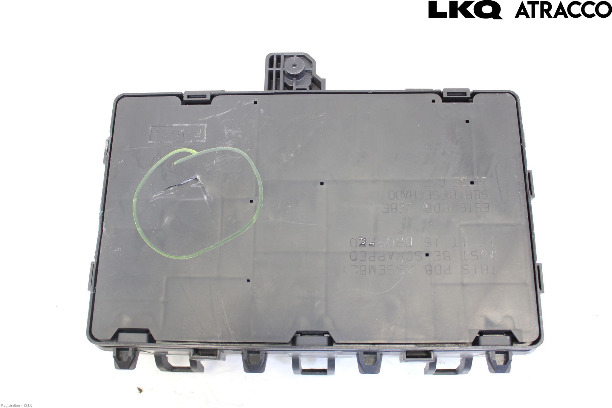Ford RANGER EU 12-23 Sikringsboks - Elsentral