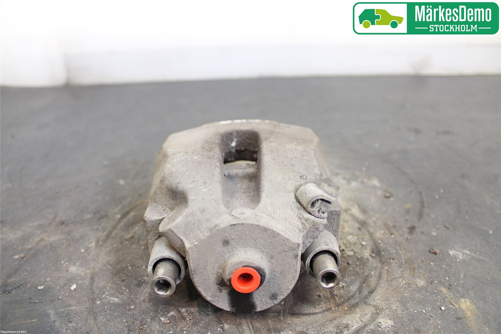 BMW 5 E39 95-04 Bremsecaliper Bak Venstre