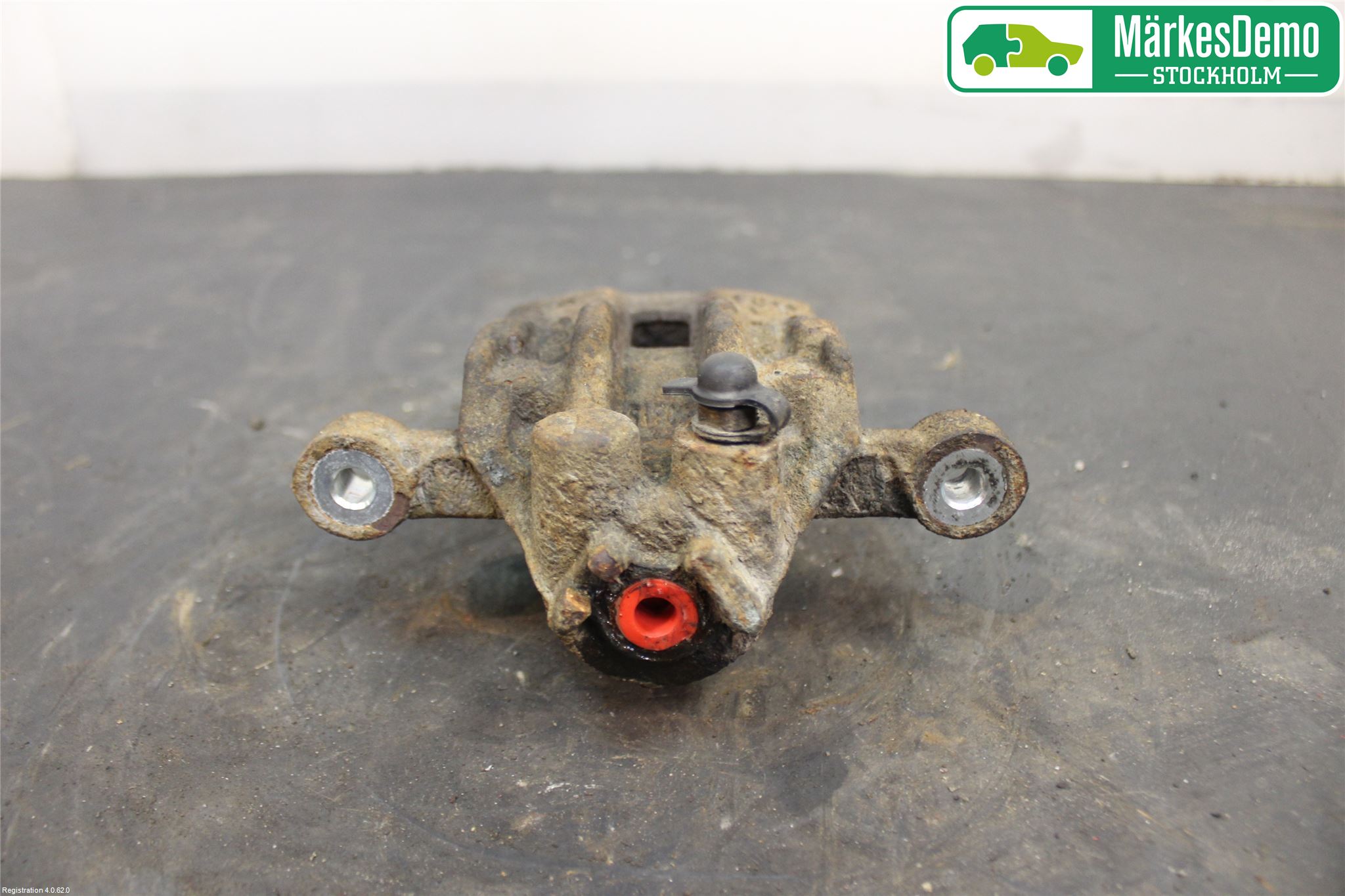 Hyundai i30 FD 07-12 Bremsecaliper Bak Venstre
