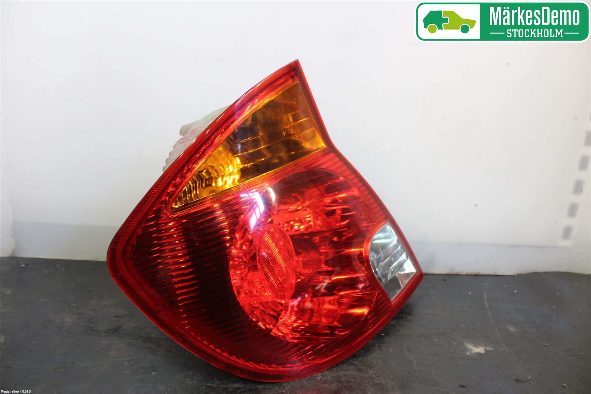Hyundai ACCENT   03-06 Baklykt Venstre