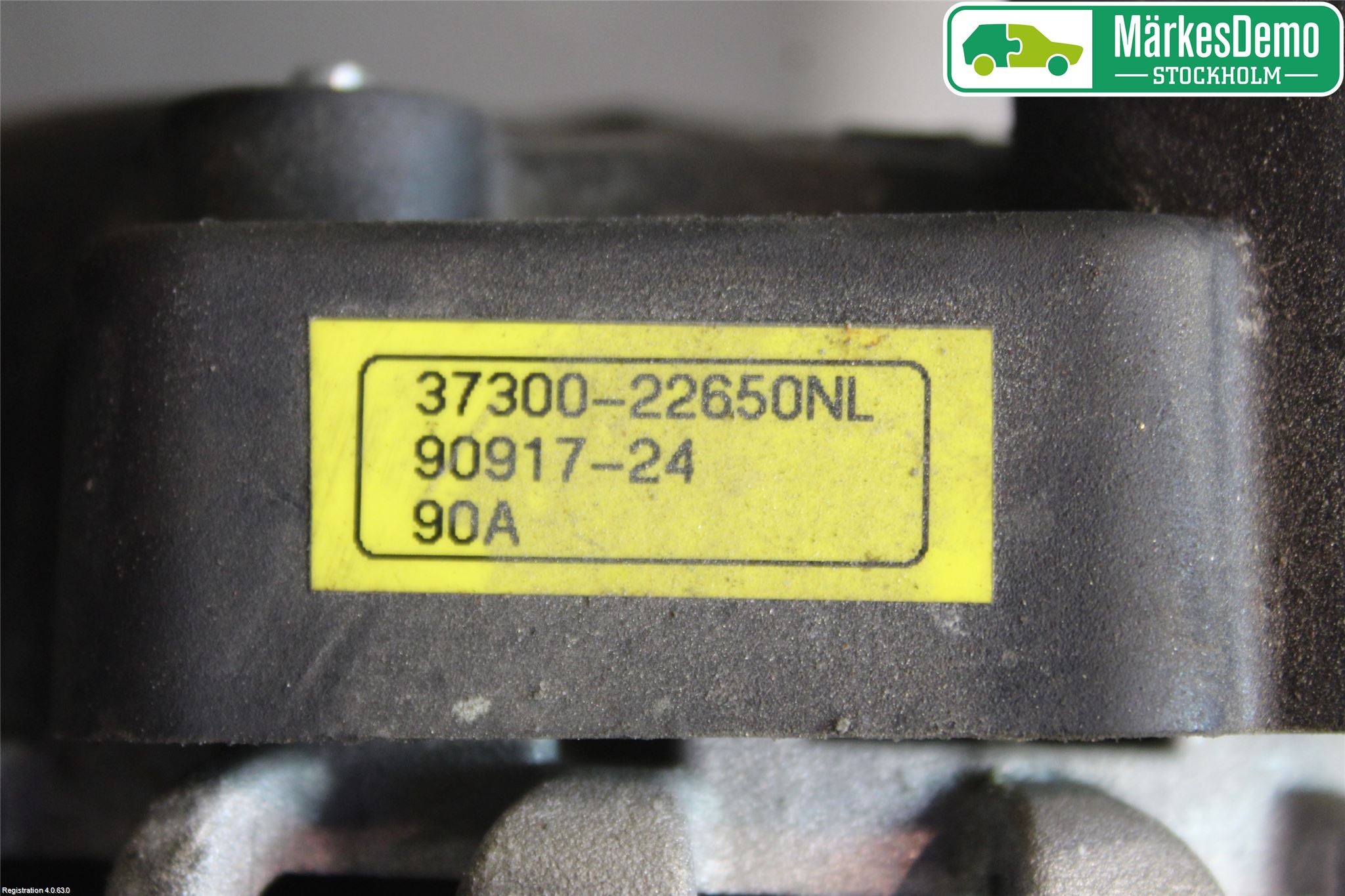Hyundai ELANTRA J2/RD 96-00 Dynamo