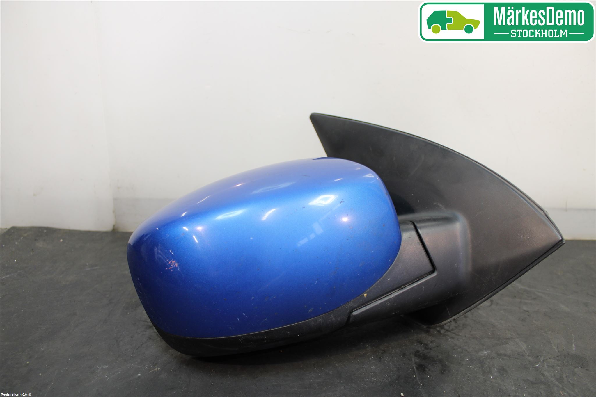 Hyundai i10 PA 08-13 Speil H M-Innvjustering