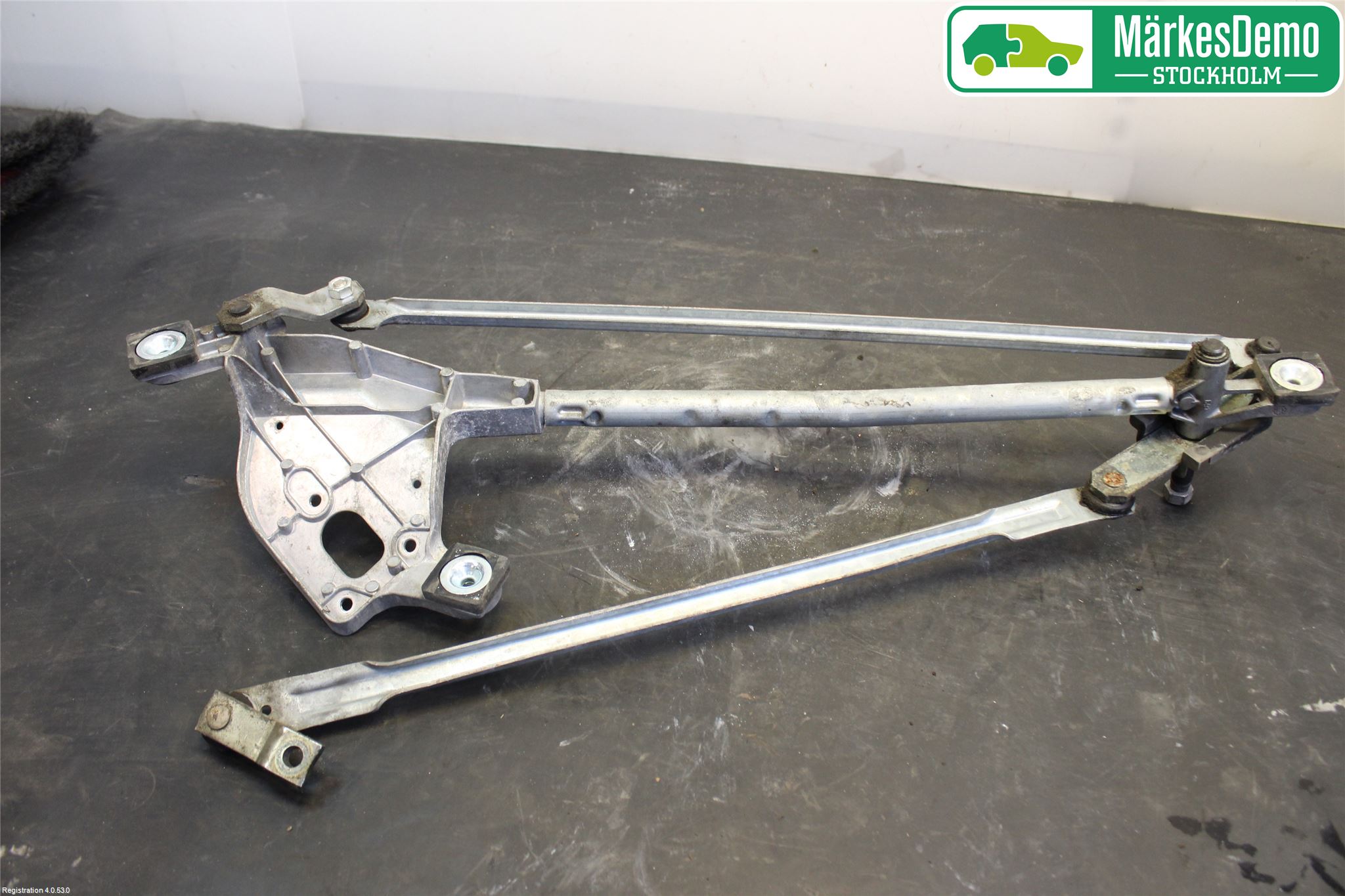 Ford MONDEO 07-15 Viskeroverføring Frontrute