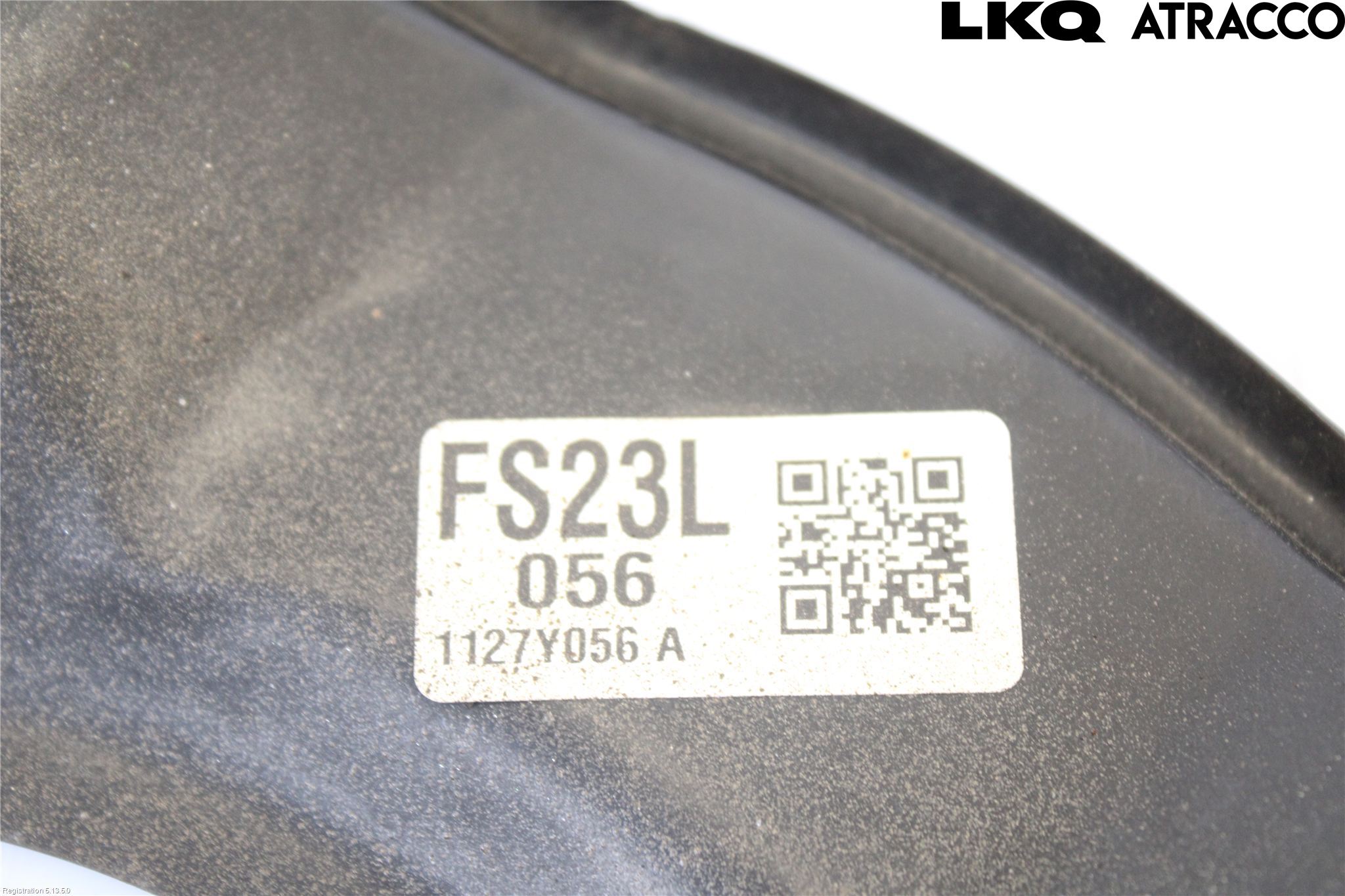 Toyota AYGO X AB70 22- Bremseskjold Foran