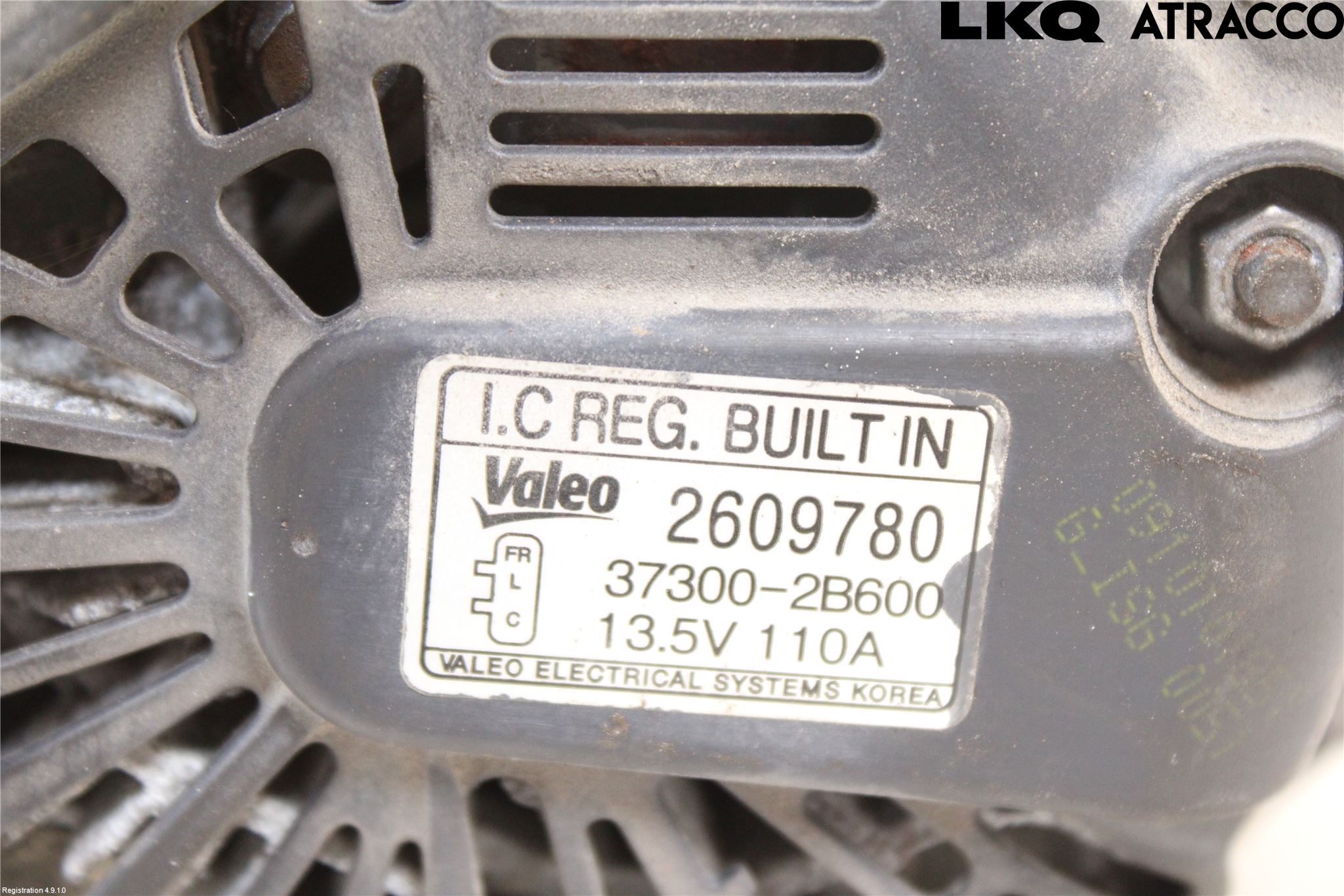 Kia CEED 06-12 Dynamo