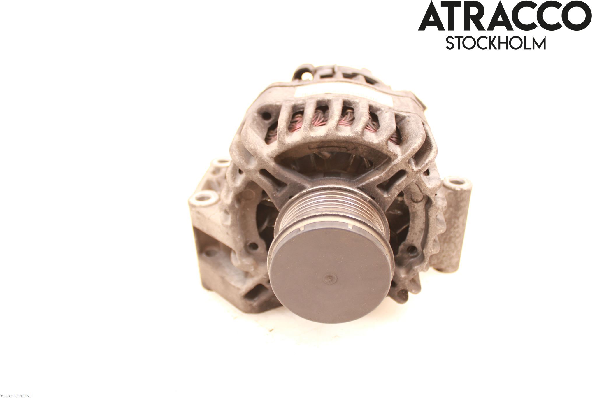 Opel CORSA D 07-14 Dynamo