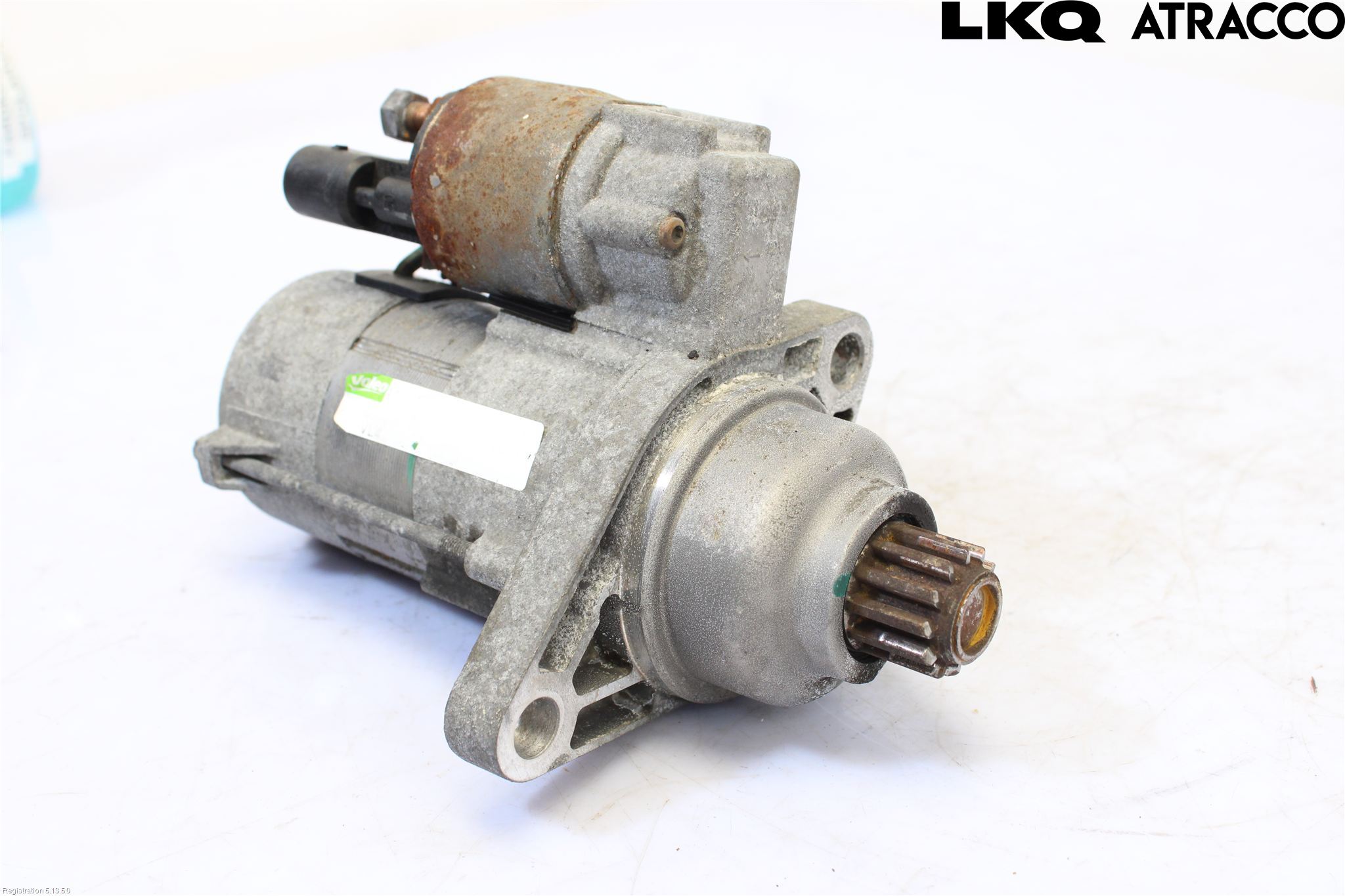 Skoda OCTAVIA (1Z) 05-13 Startmotor Diesel