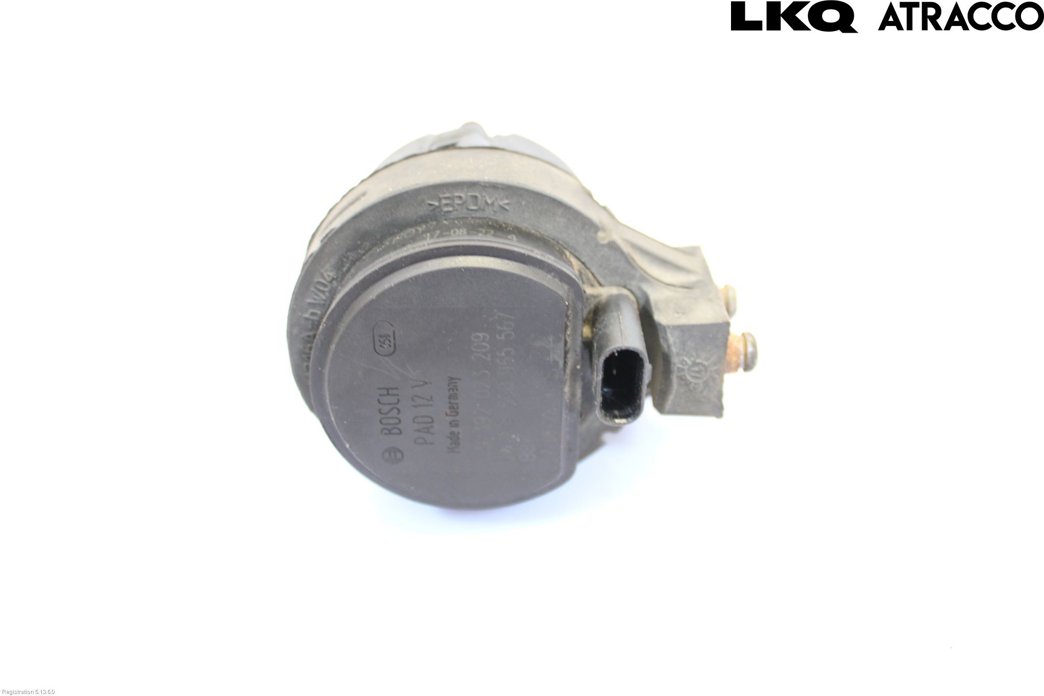Volkswagen VW POLO 10-17 Varme Sirkulasjonspumpe