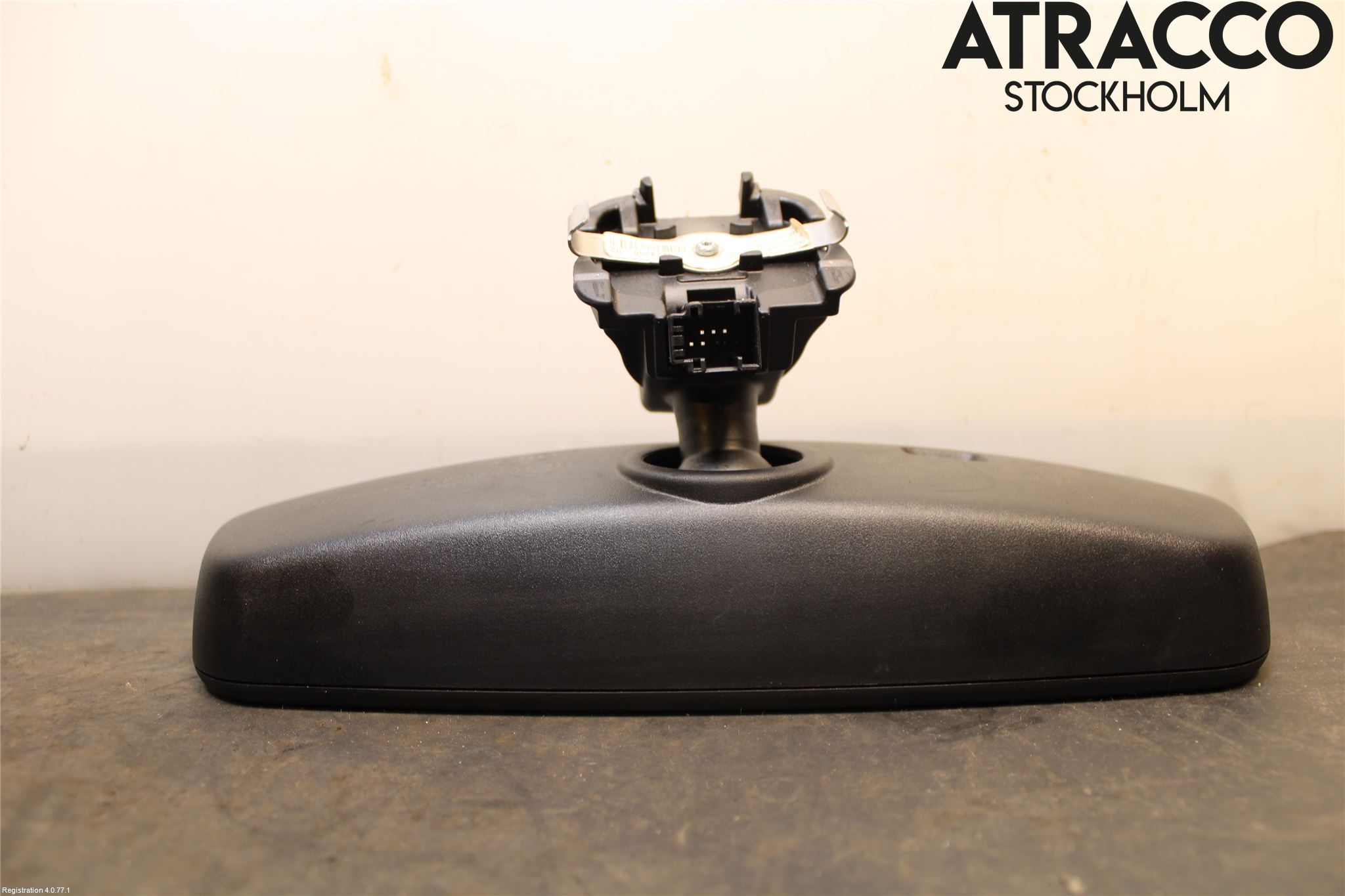 BMW 5 F10/F11/F18 09-17 Speil Innvendig El