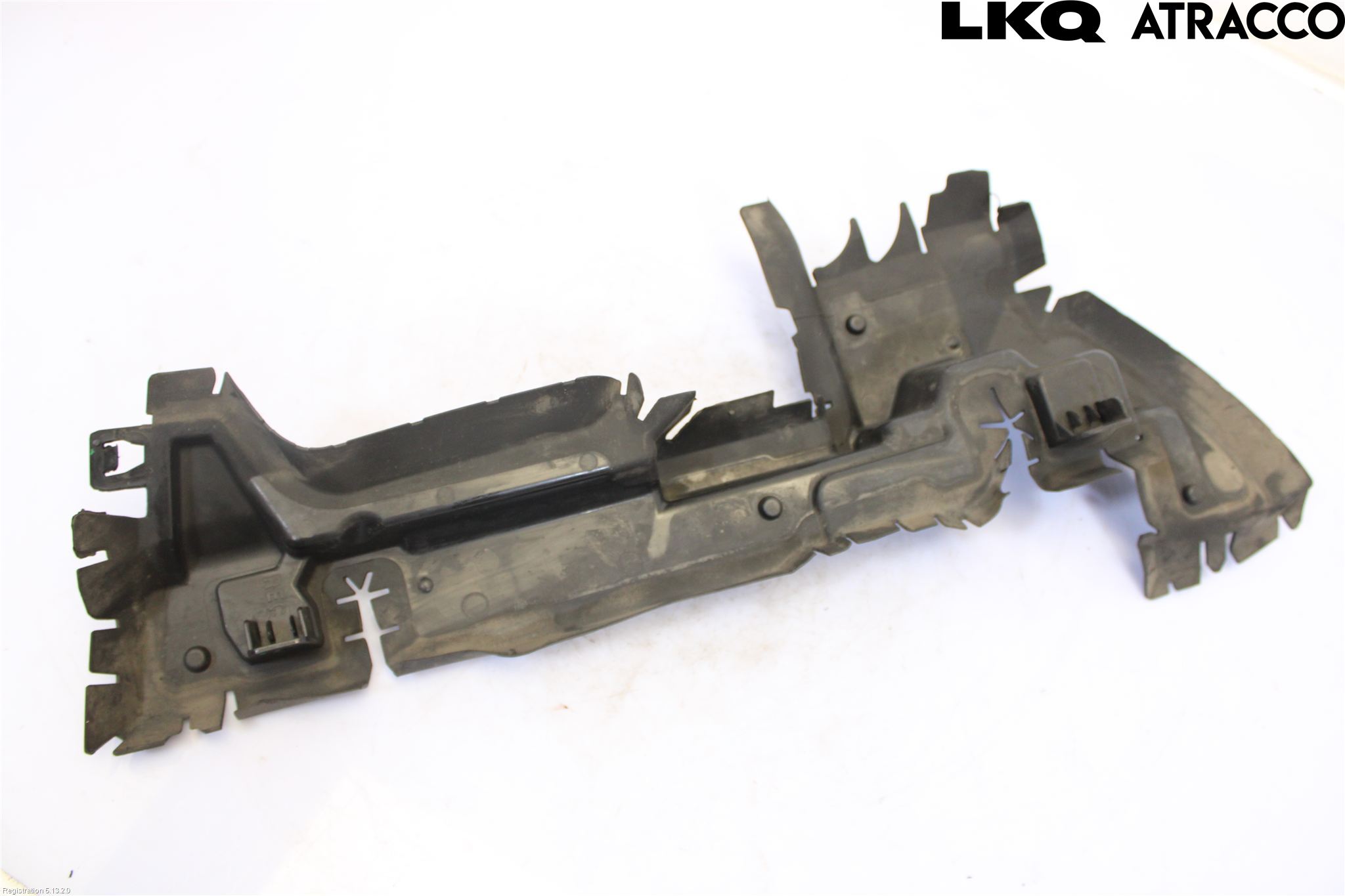 Toyota PROACE II 16- Luftstyring Front