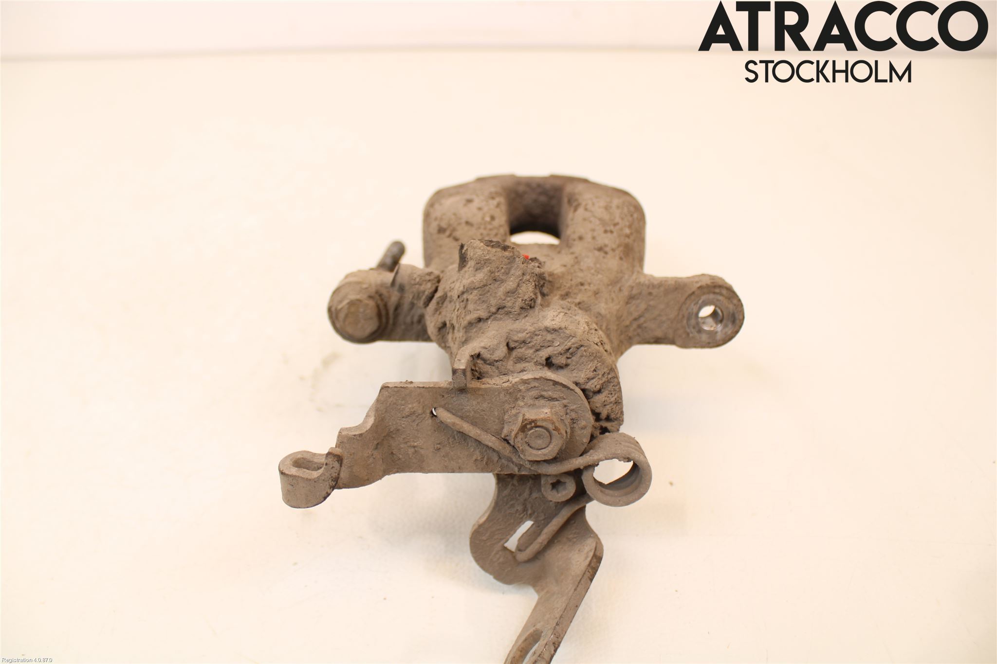 Seat LEON 13-20 Bremsecaliper Bak Venstre