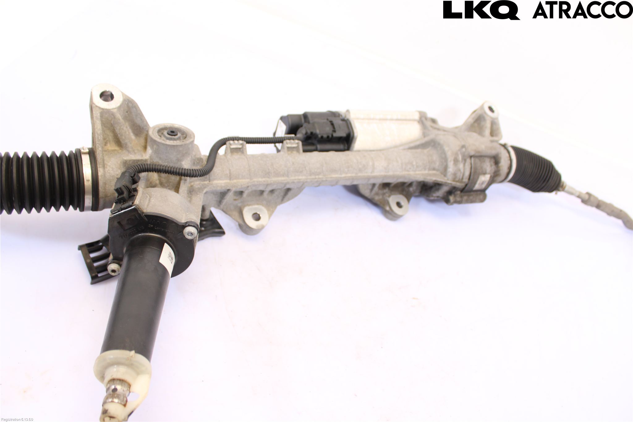BMW 5 F10/F11/F18 09-17 Styrväxel/Snäcka Elektrisk